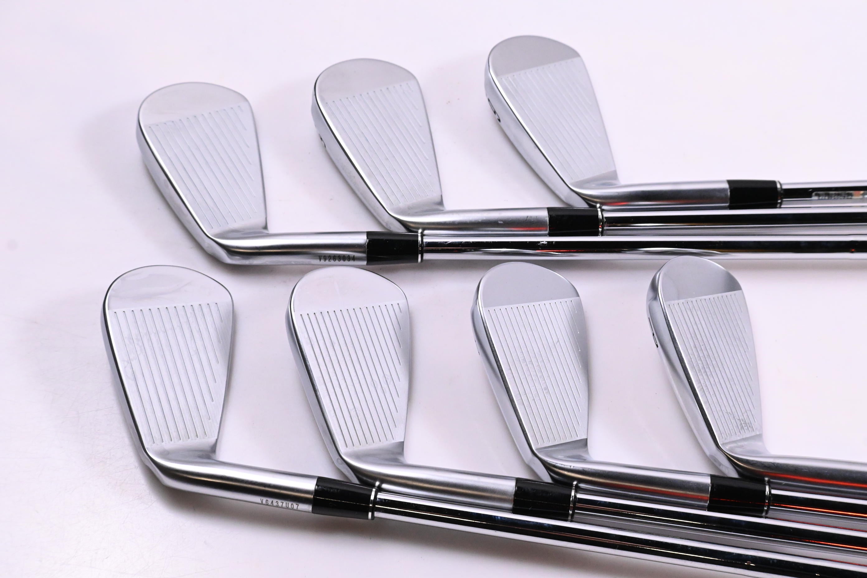 Srixon ZXi7 Irons / 4-PW / Stiff Flex KBS Tour Lite Shafts