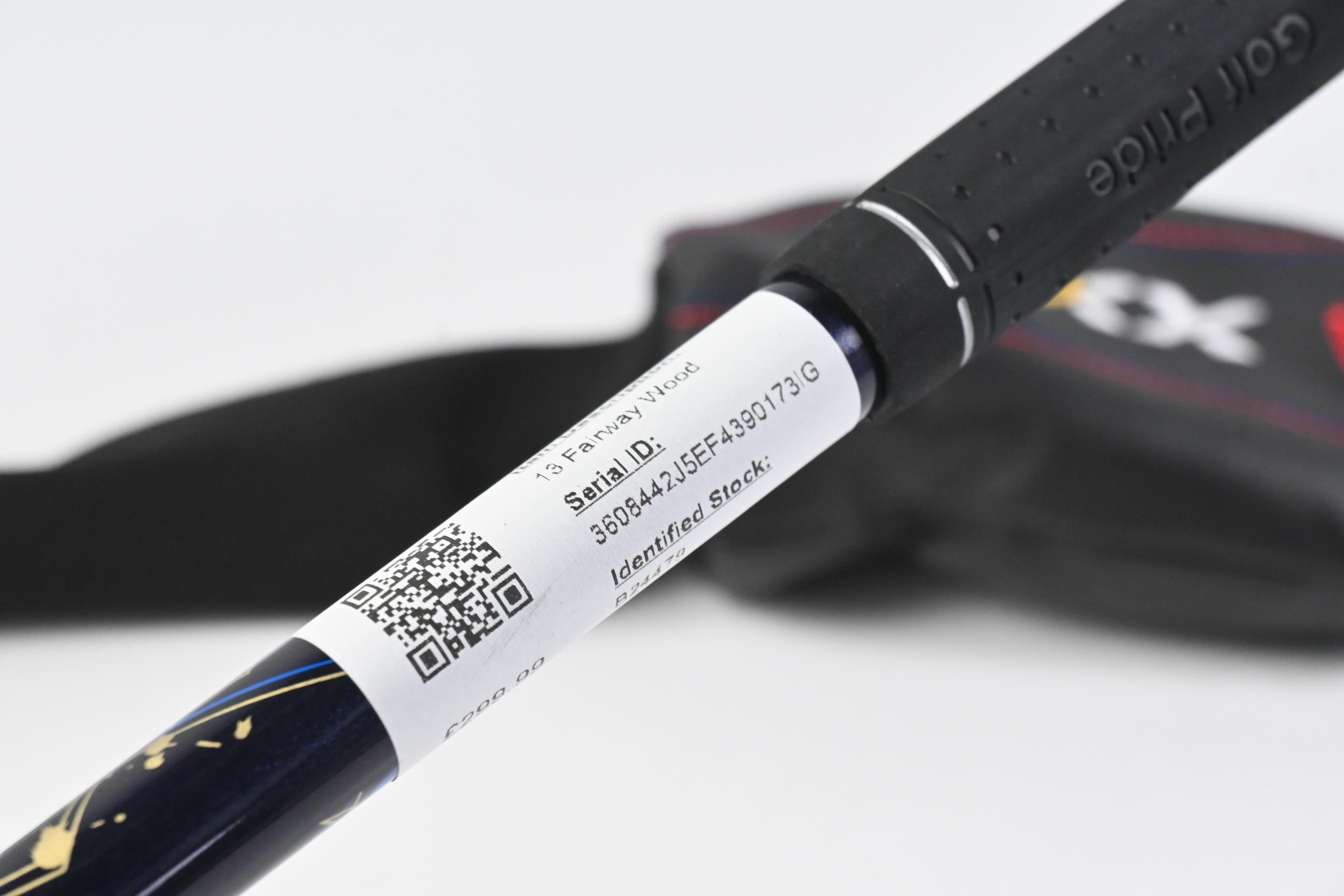 XXIO 13 #4 Wood / 16.5 Degree / Stiff Flex XXIO MP1300 42 Shaft