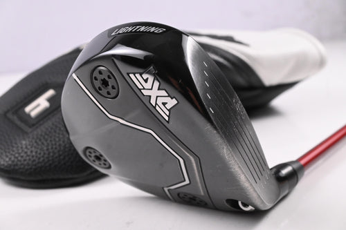PXG Lightning #4 Wood / 17 Degree / Stiff Flex Project X Denali Red 60 Shaft