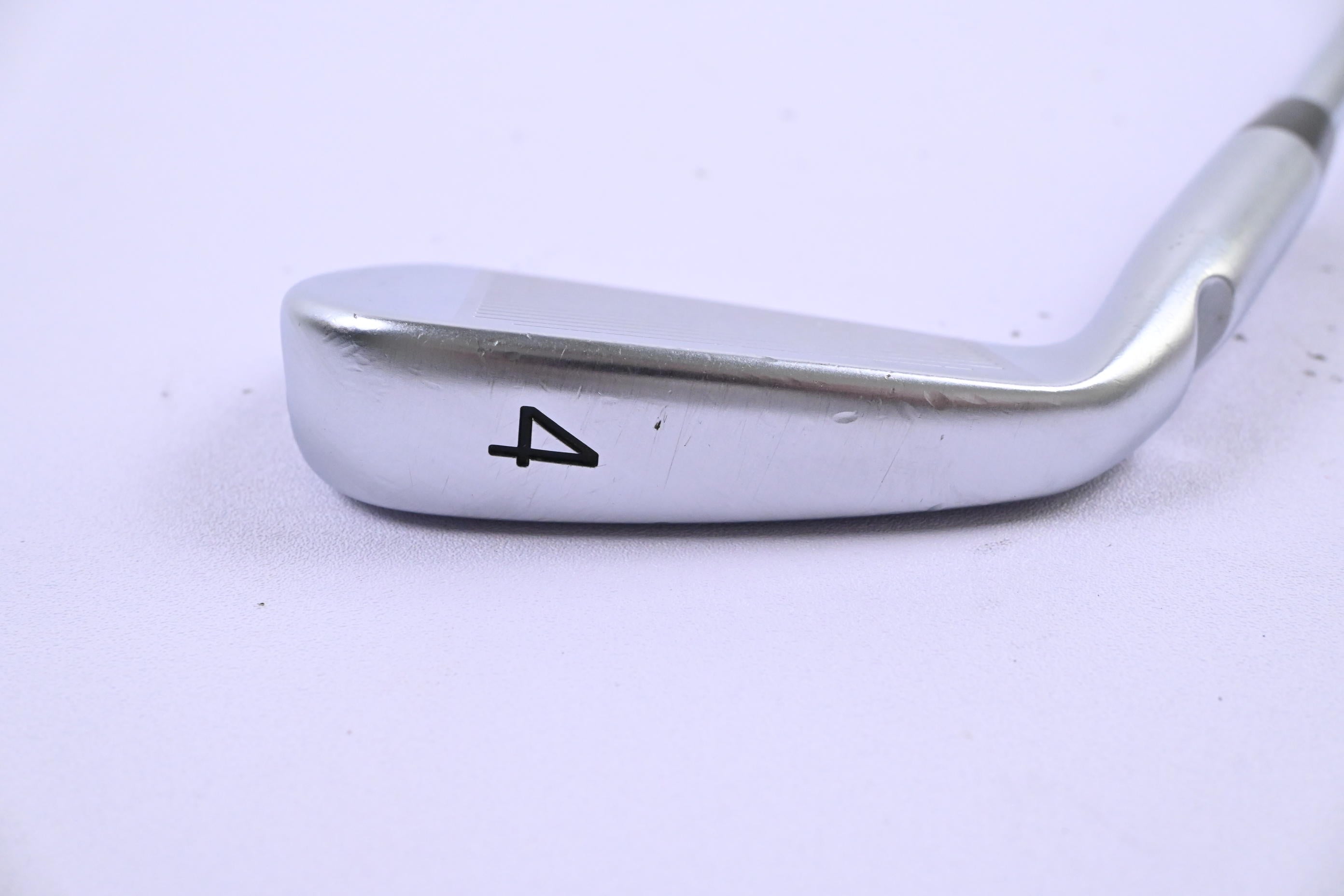Ping i59 #4 Iron / 22 Degree / Red Dot / Stiff Flex Dynamic Gold S300 Shaft