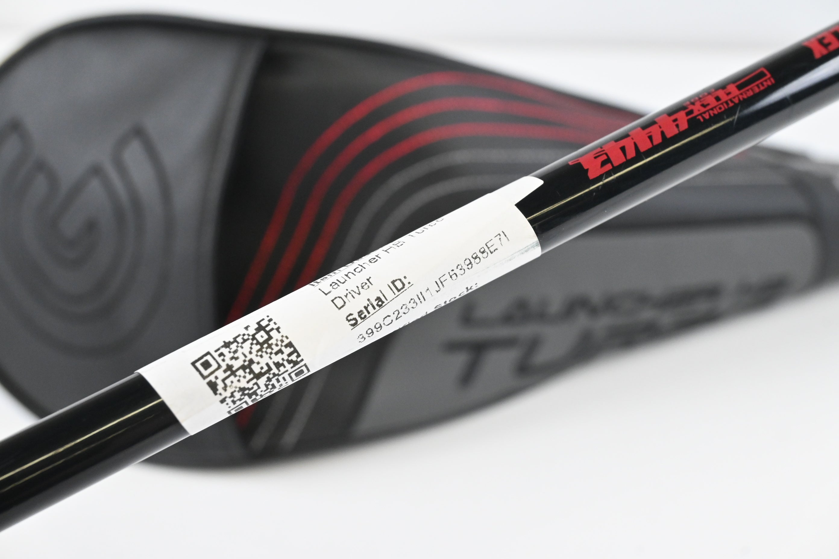 Cleveland Launcher HB Turbo Driver / 10.5 Degree / Regular Flex Miyazaki C.Kua 5