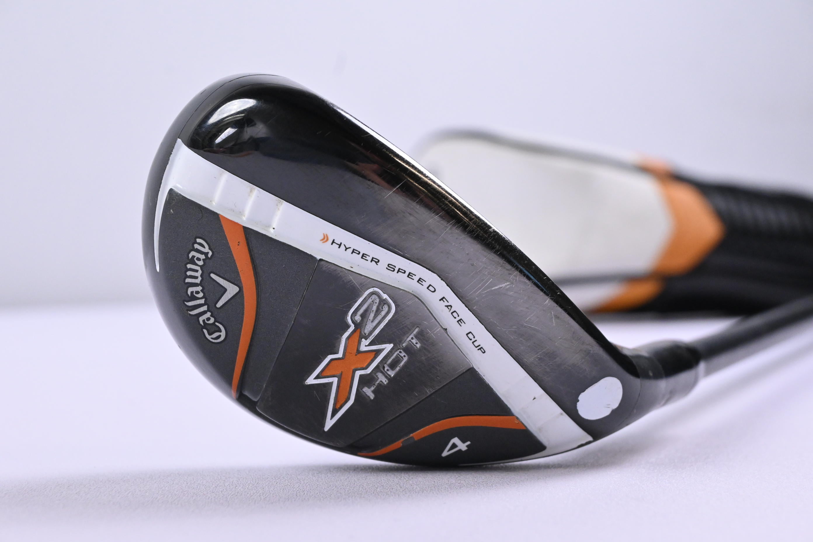 Callaway X2 Hot #4 Hybrid / 22 Degree / Regular Flex Callaway X2 Hot 60