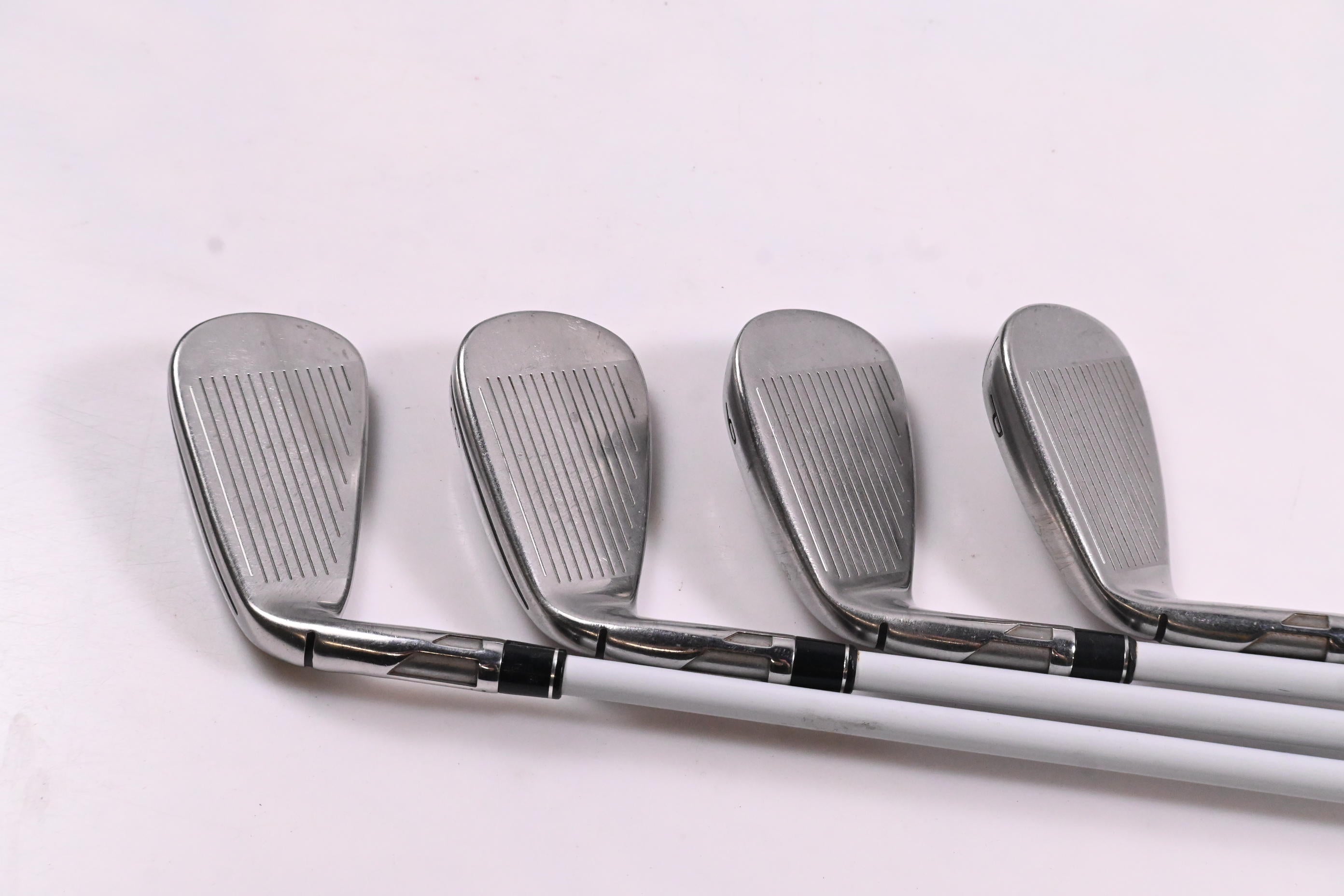 Ladies Taylormade SIM Max Irons / 7-PW / Ladies Flex Aldila NV 45 Shafts
