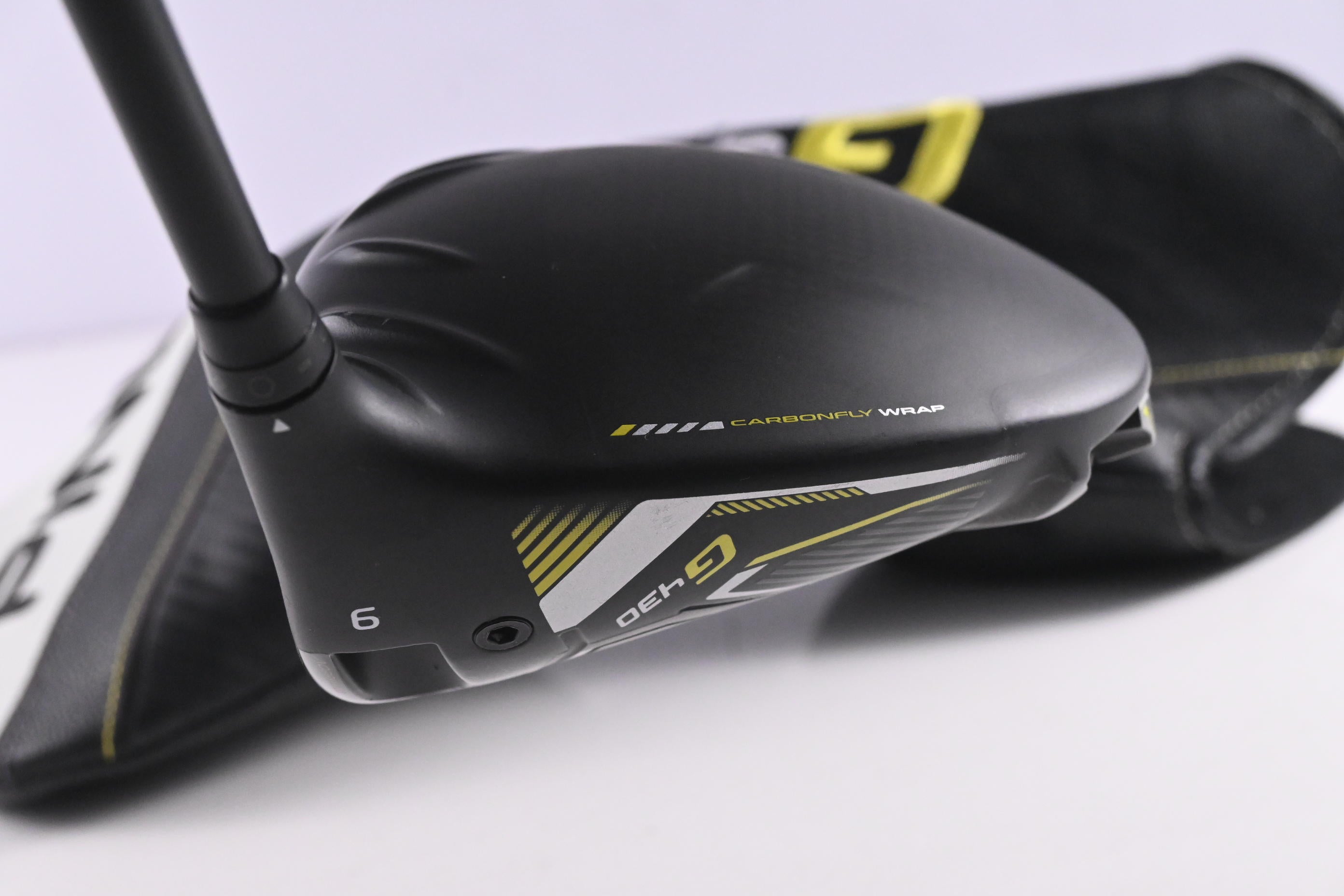 Ping G430 LST Driver / 9 Degree / Senior Flex Ping Alta CB Black 55 Shaft