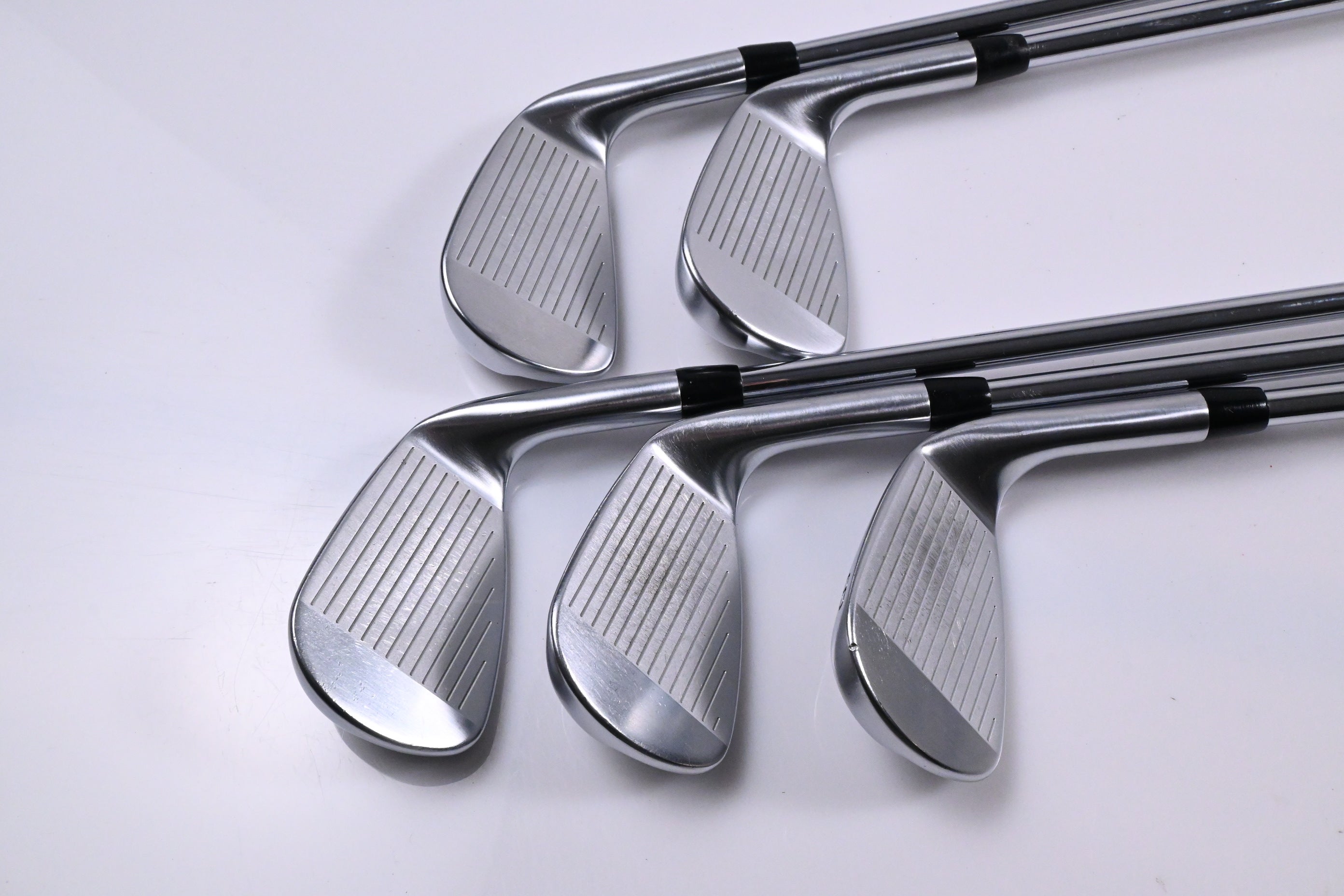 Left Hand Titleist T150 2023 Irons / 7-PW+48° / Regular Flex N.S.Pro 950GH