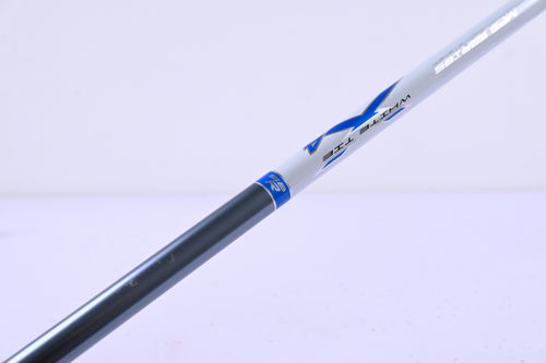 Left Hand Cobra Max #5 Hybrid / 25 Degree / Regular Flex MFS X4 White Tie 58
