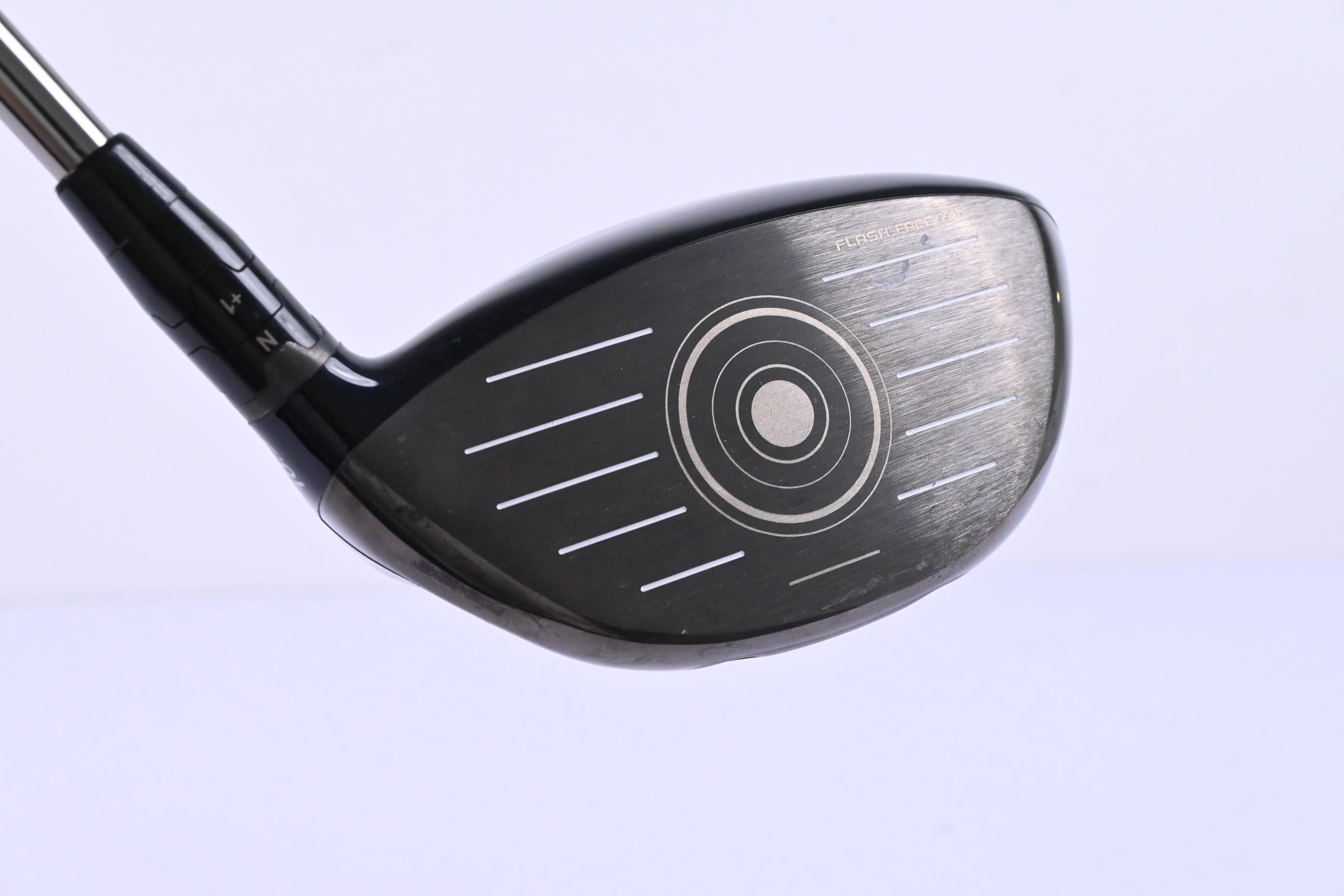 Left Hand Callaway Big Bertha B21 Driver / 10.5 Degree / Stiff Flex Recoil Shaft