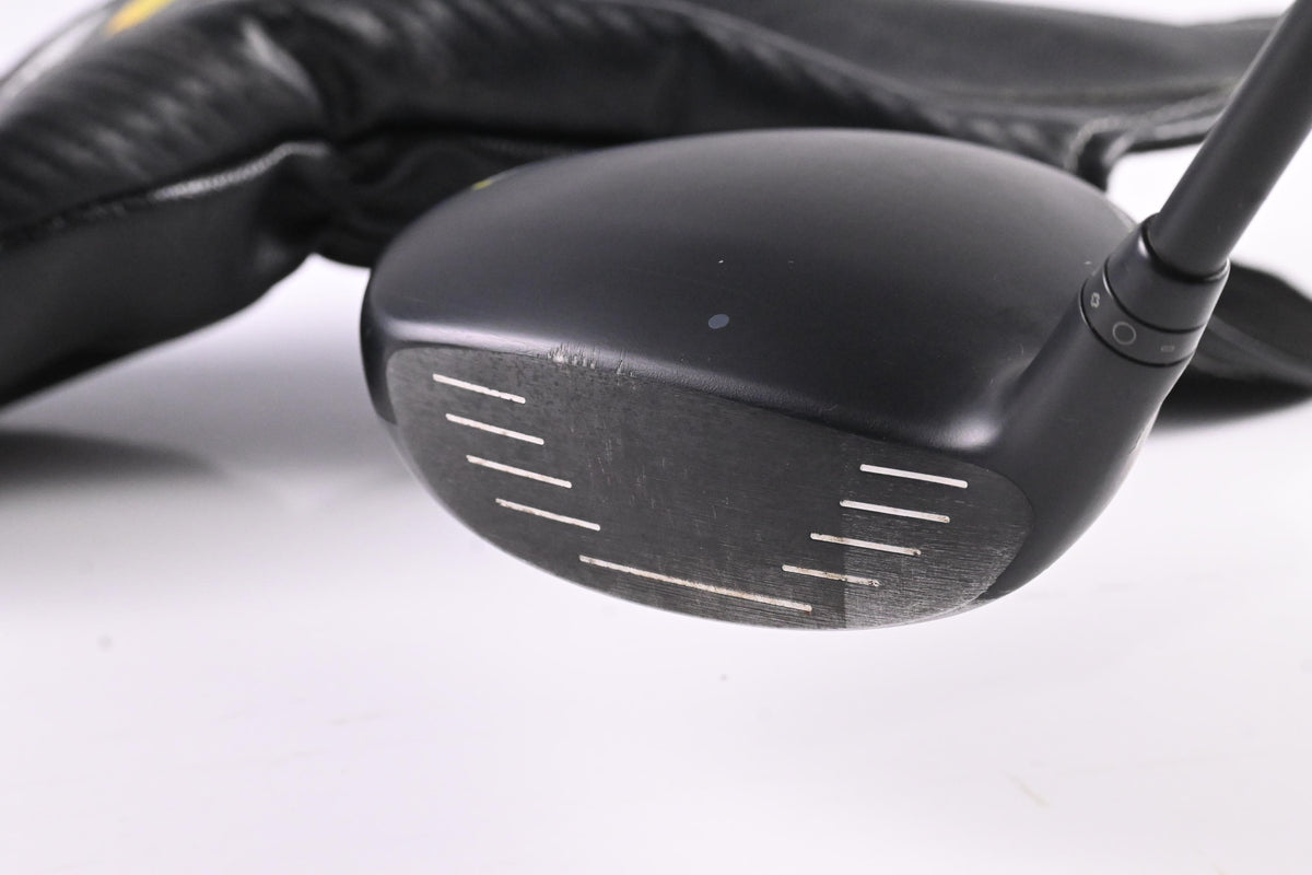 Ping G430 SFT #3 Wood / 16 Degree / Regular Flex Ping Alta CB Black 65 Shaft