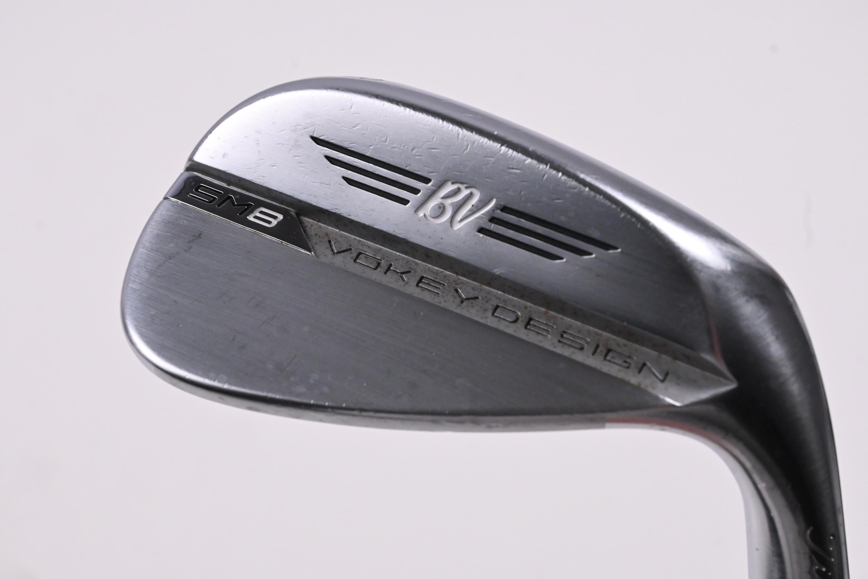 Titleist Vokey SM8 Pitching Wedge / 48 Degree / Wedge Flex Titleist Vokey SM8
