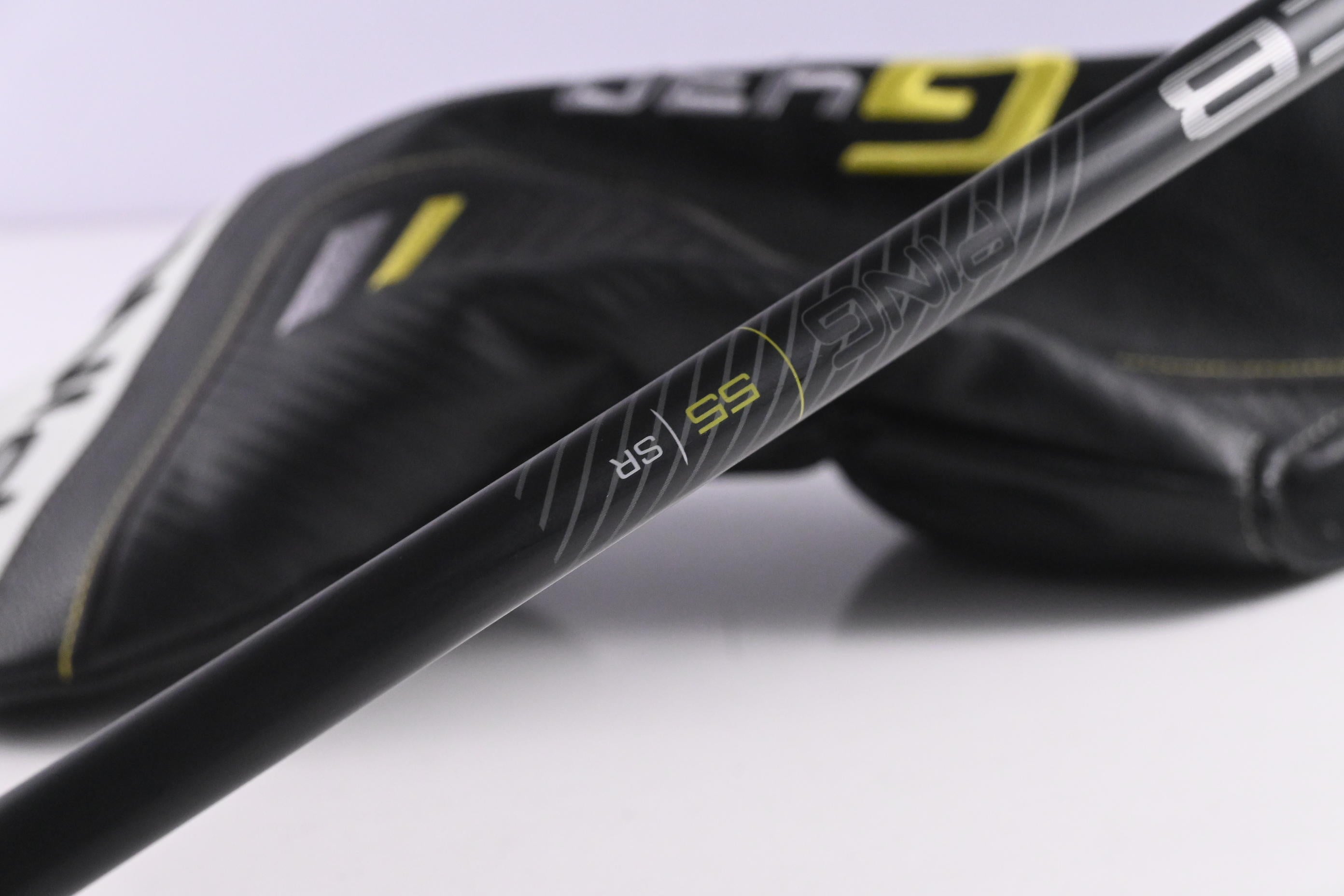 Ping G430 LST Driver / 9 Degree / Senior Flex Ping Alta CB Black 55 Shaft