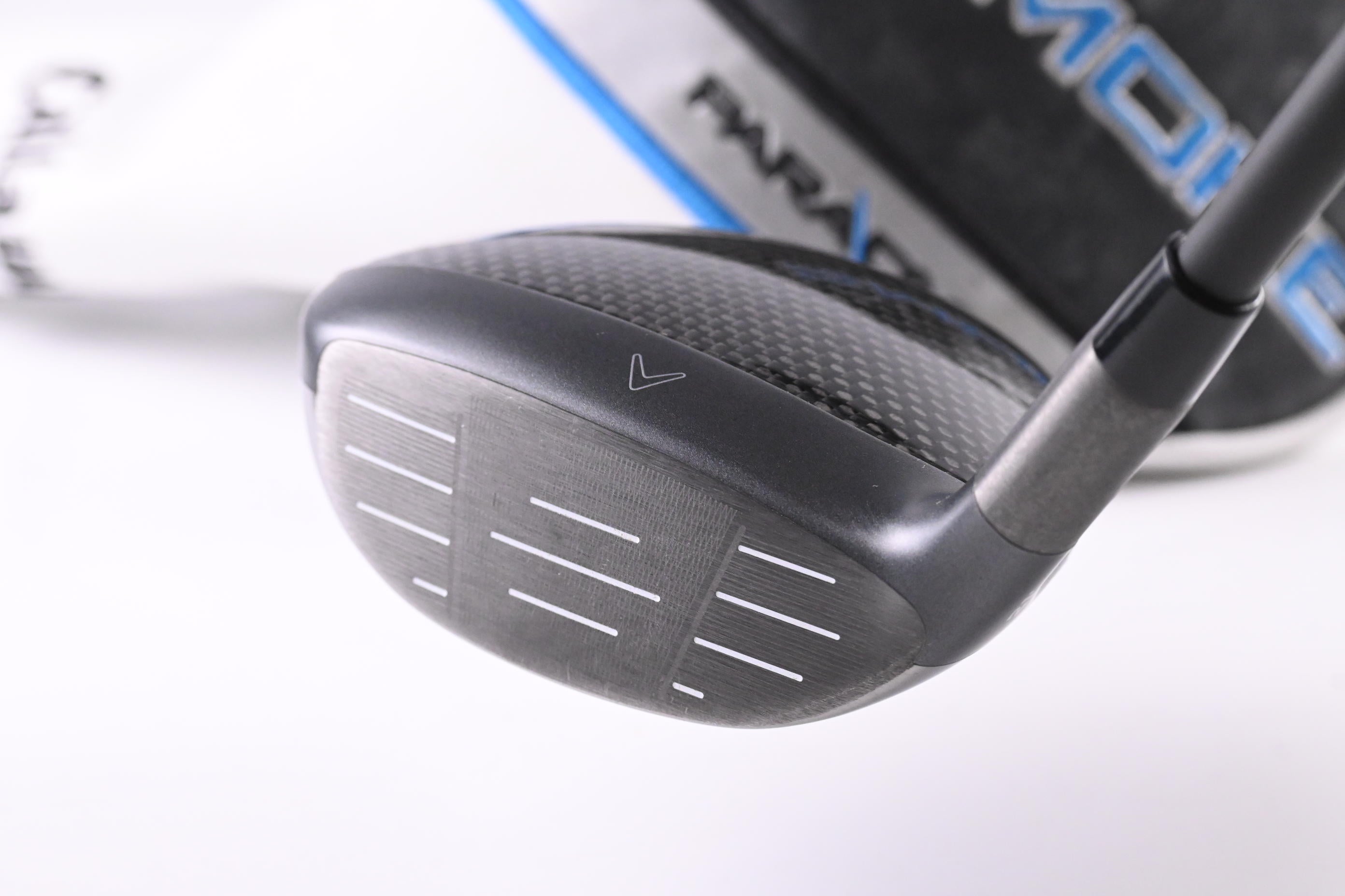 Callaway Paradym Ai Smoke Max #7 Wood / 21 Degree / Regular Flex Tensei AV Blue