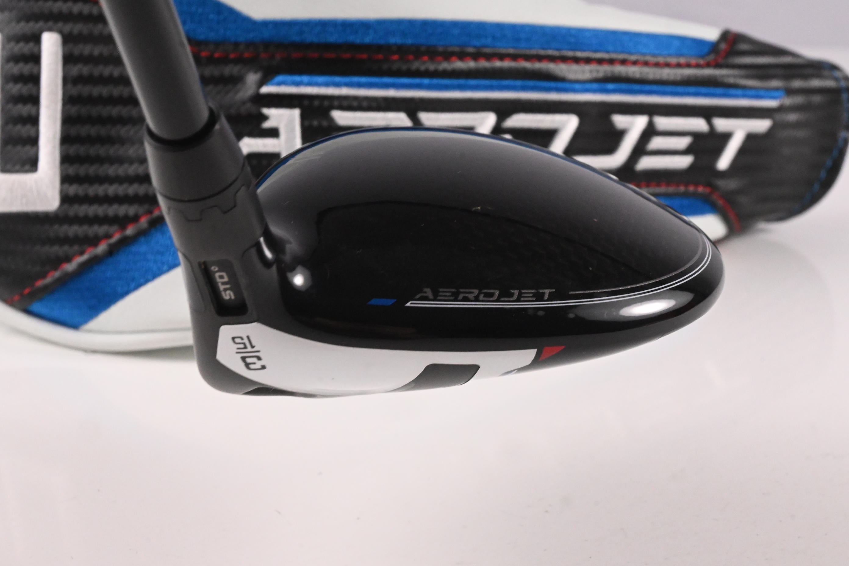 Cobra Aerojet #3 Wood / 15 Degree / Regular Flex Kai'li Blue 60 Shaft