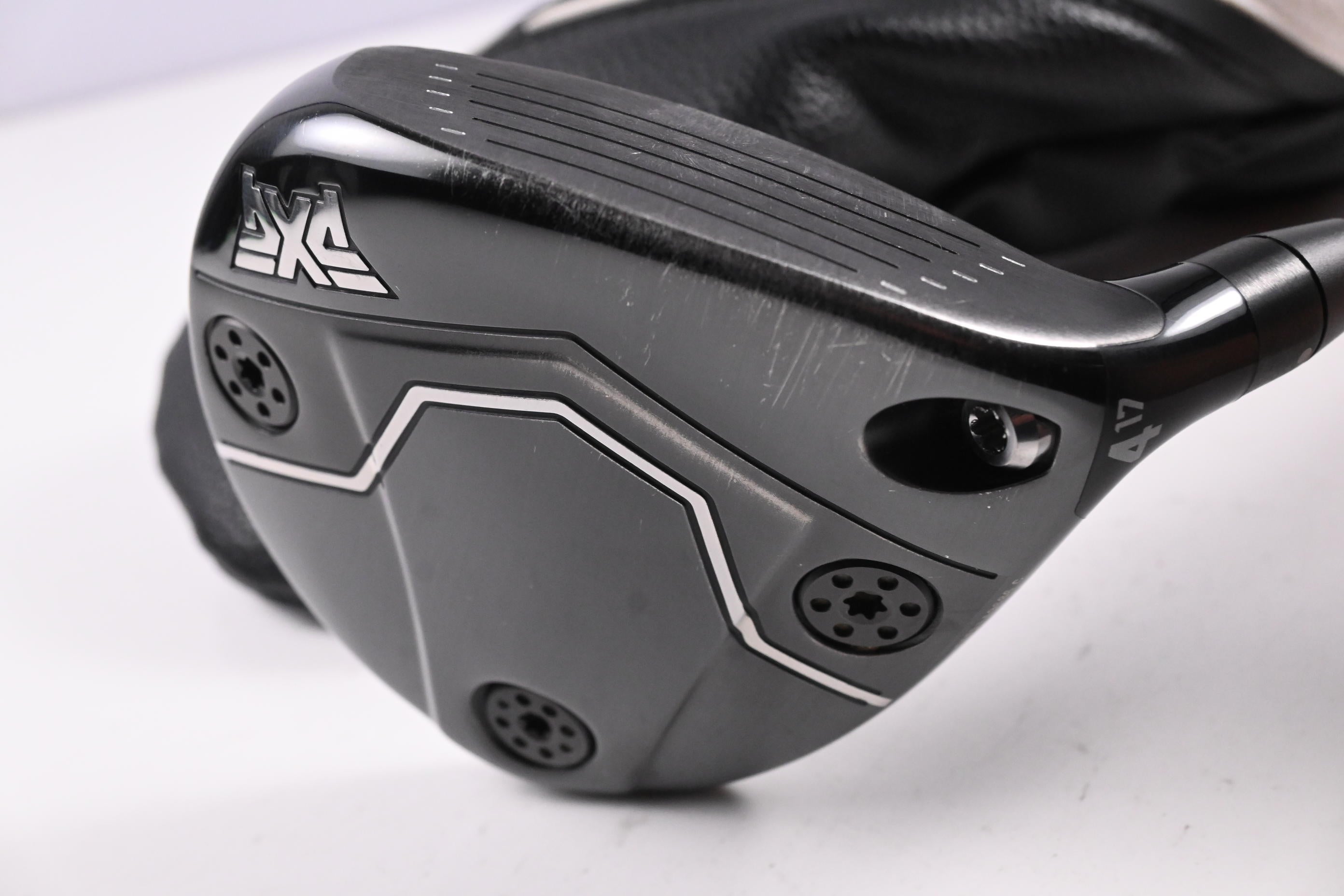 PXG Lightning #4 Wood / 17 Degree / Stiff Flex Project X Denali Red 60 Shaft