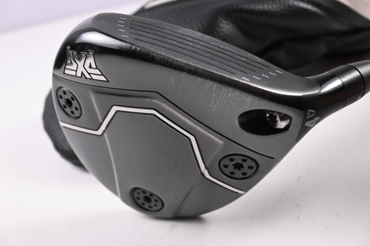 PXG Lightning #4 Wood / 17 Degree / Stiff Flex Project X Denali Red 60 Shaft