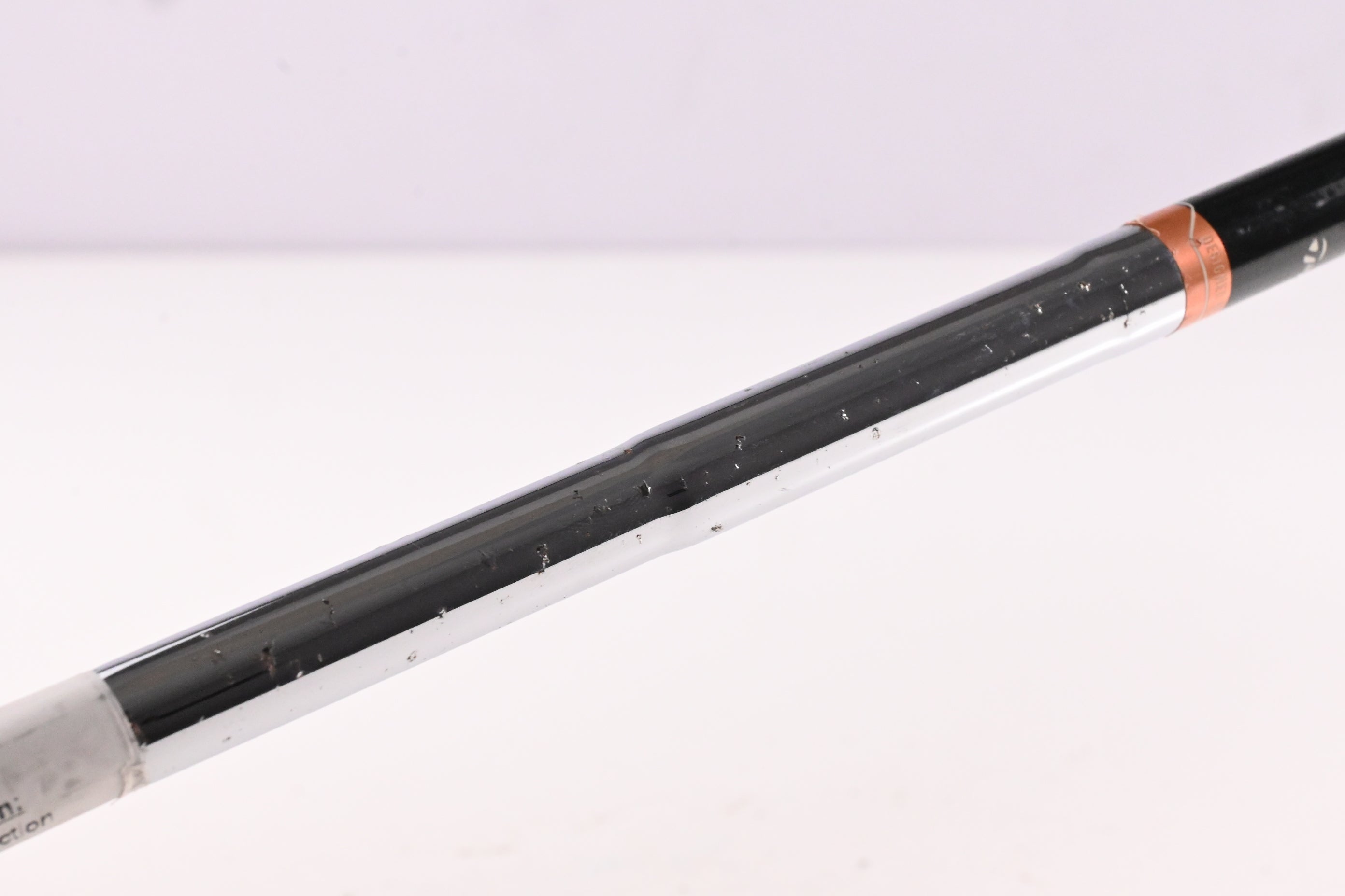 Left Hand Taylormade TP Patina Collection Juno Putter / 33.5 Inch