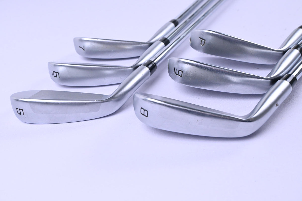 Cobra King Forged Tec 2020 Irons / 5-PW / Regular Flex KBS Max MT 85 Shafts