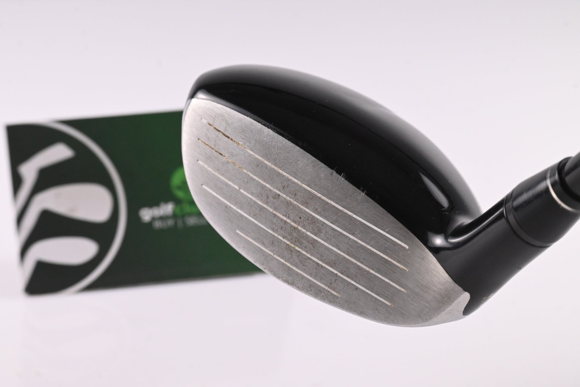 Honma TR21 #4 Hybrid / 21 Degree / Regular Flex Honma Vizard 65 Shaft