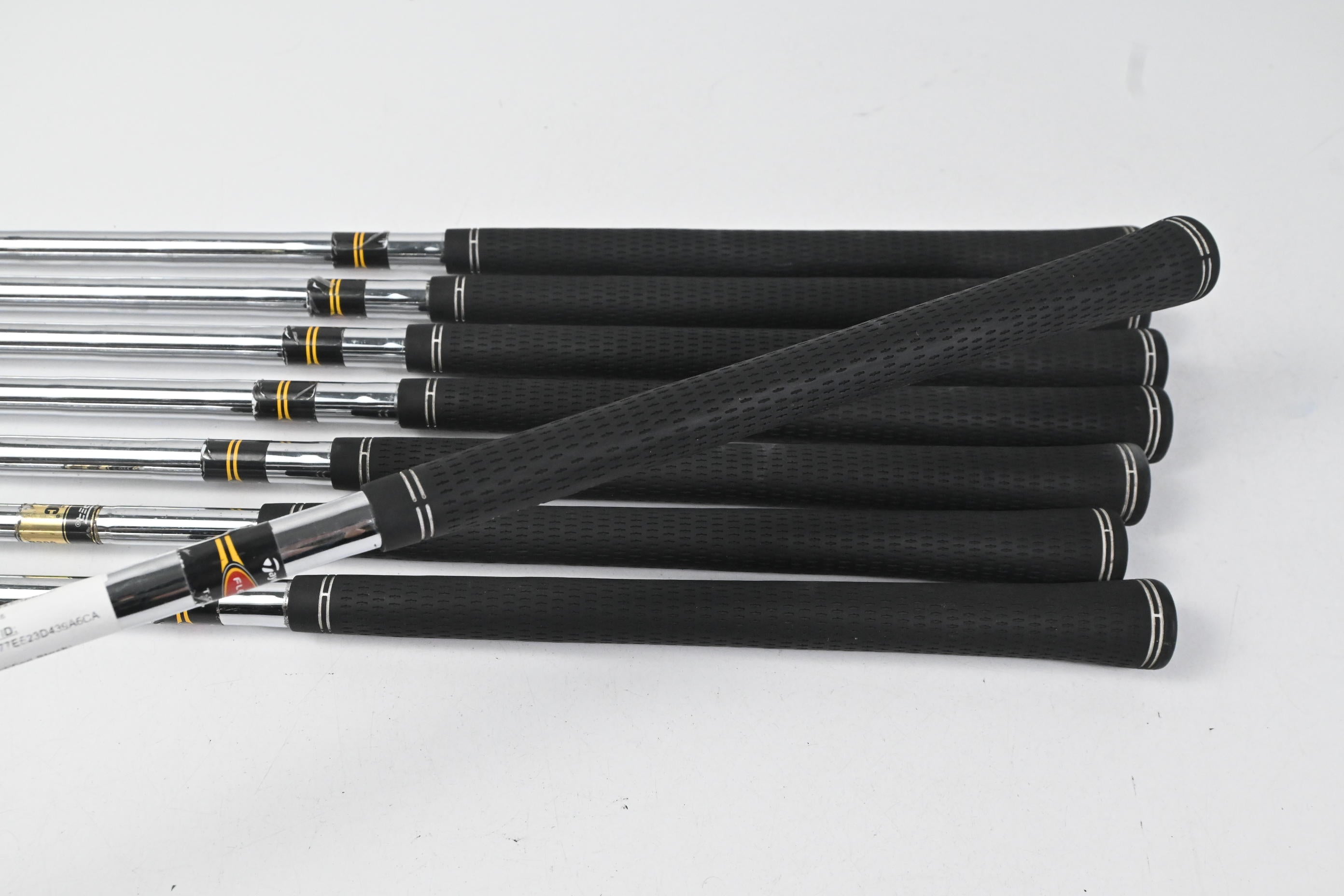 Taylormade R7 Irons / 4-PW+SW / Regular Flex T-Step 90 Shafts