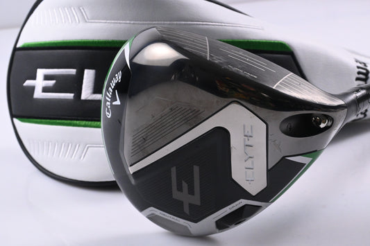 Callaway Elyte X Driver / 12 Degree / Regular Flex Denali Charcoal 50 Shaft