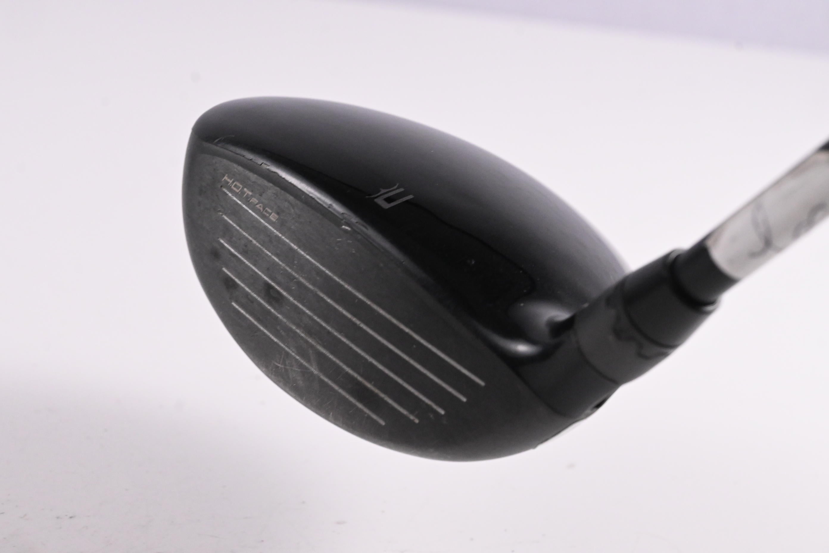 Cobra Aerojet #3 Wood / 15 Degree / Regular Flex UST Helium Nano Core 5 Shaft