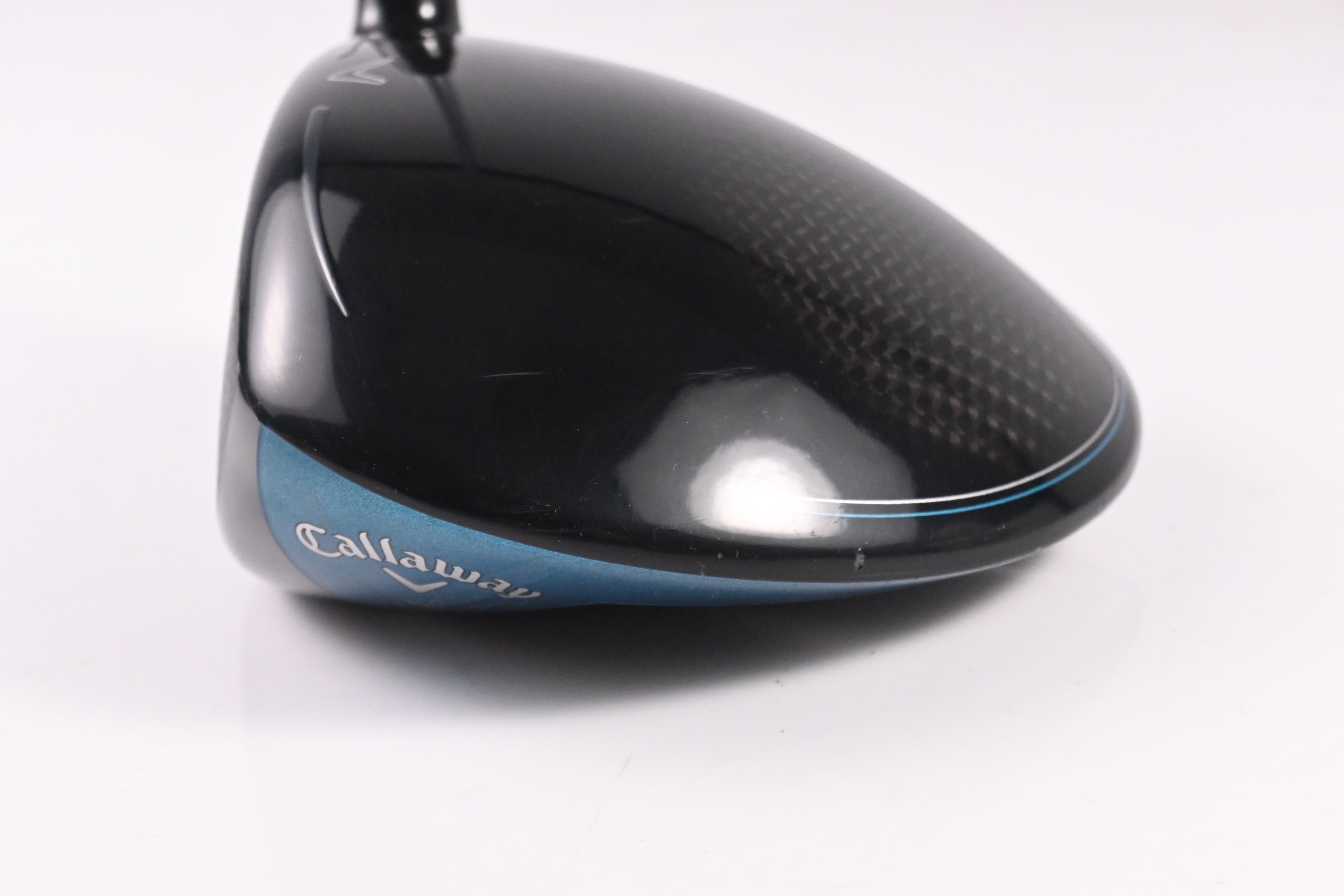 Left Hand Callaway Rogue Driver / 9 Degree / Regular Flex HZRDUS T800 55 Shaft