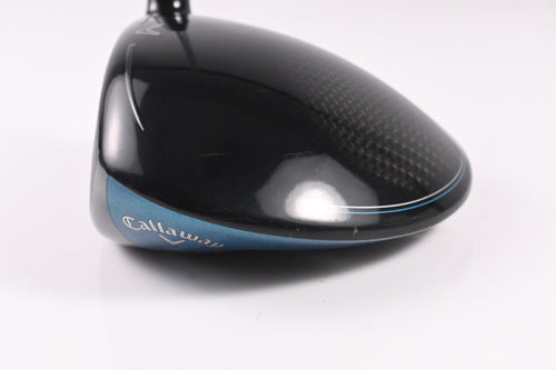 Left Hand Callaway Rogue Driver / 9 Degree / Regular Flex HZRDUS T800 55 Shaft