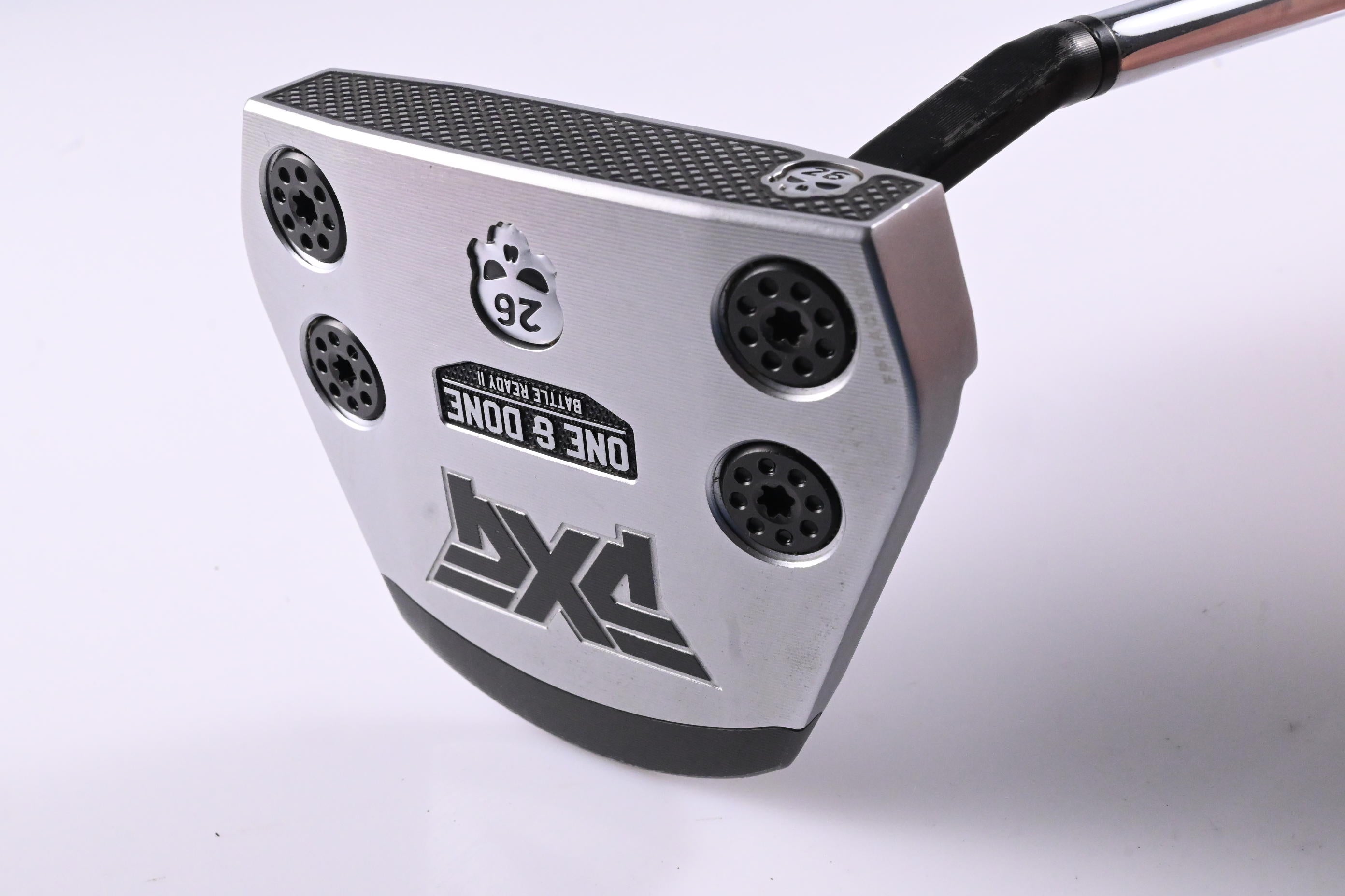PXG Battle Ready II One & Done Putter / 36.5 Inch