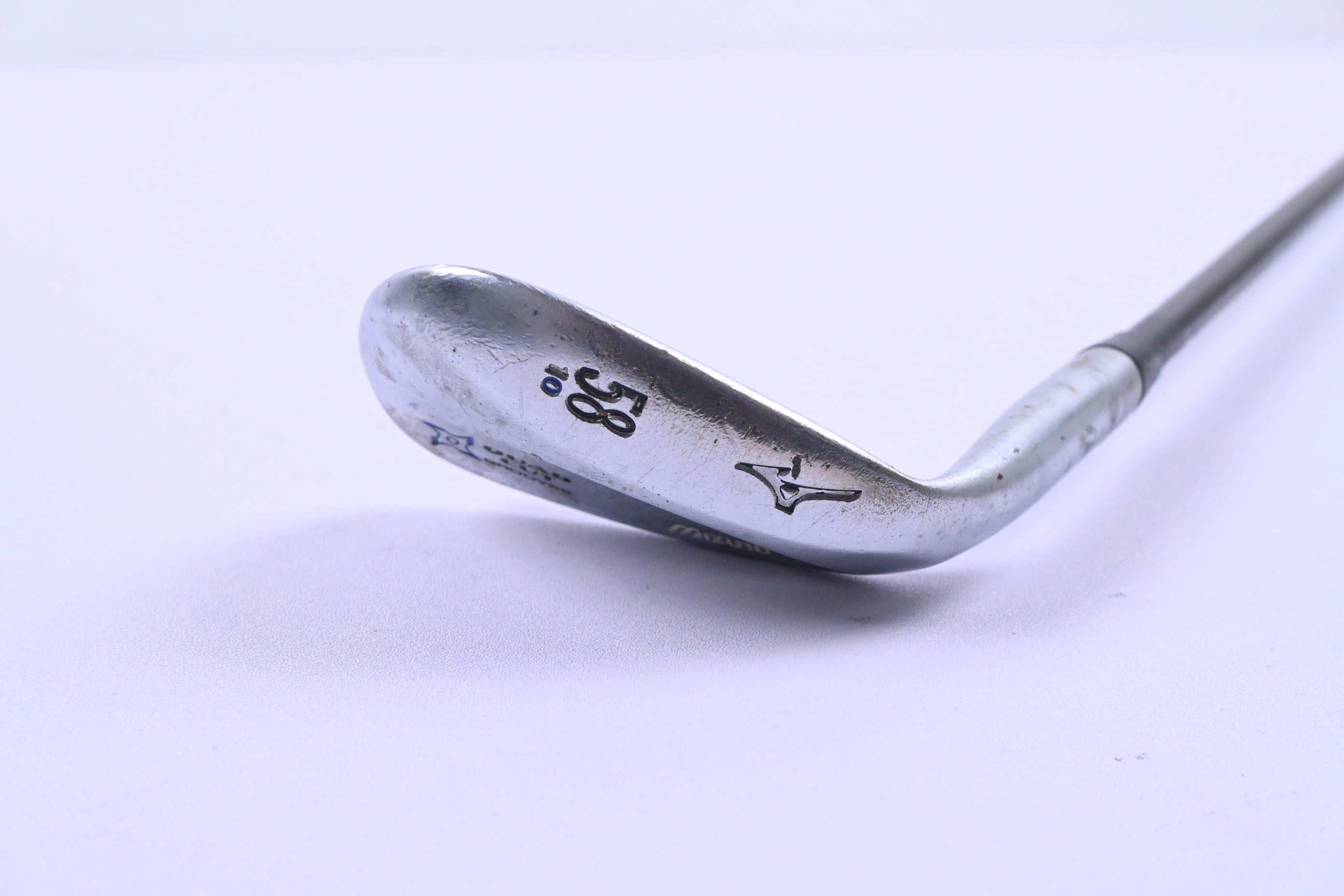 Mizuno MP T-11 Wedge / 58 Degree / Firm Flex AVDP System Goldwin Shaft