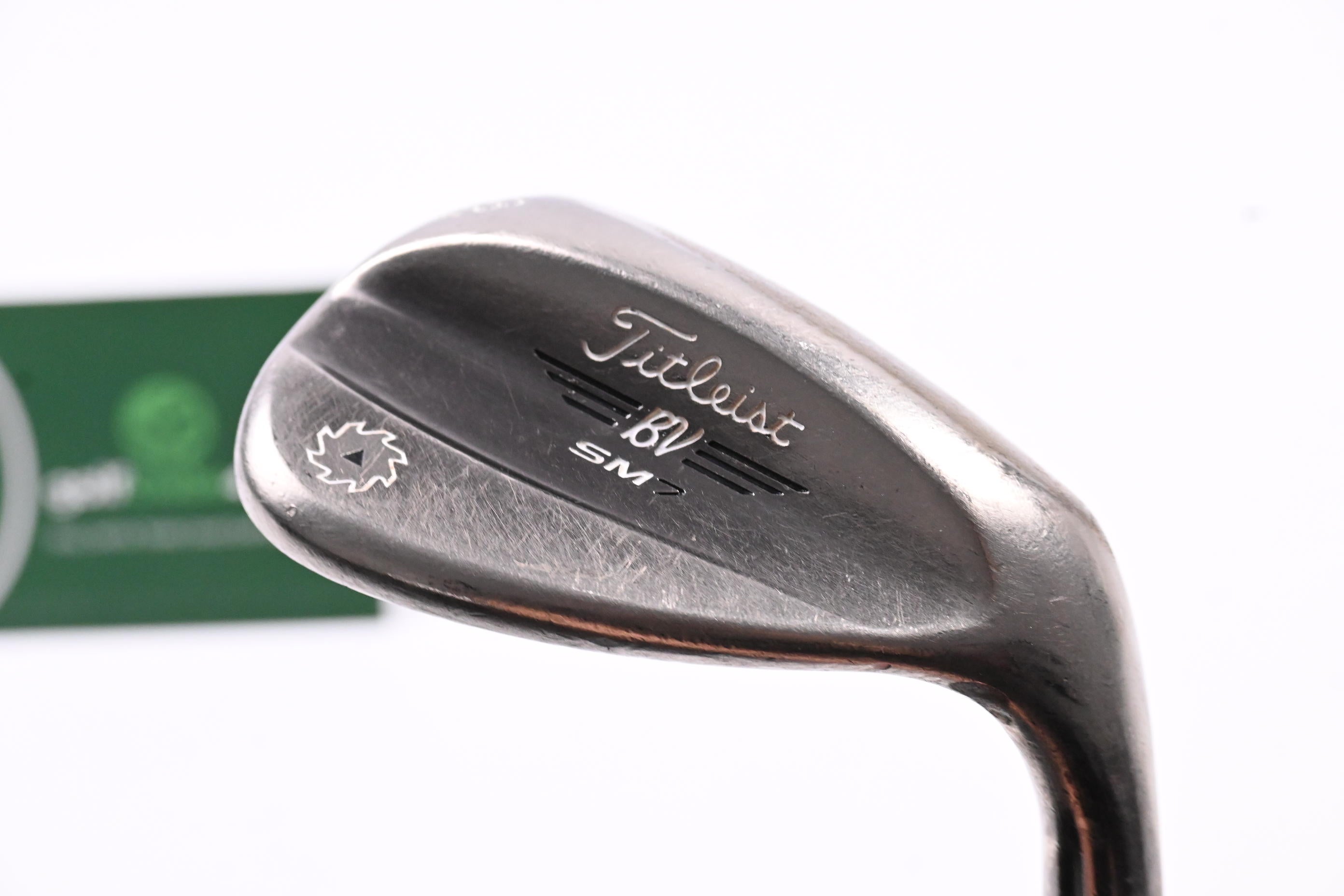 Titleist Vokey SM7 Lob Wedge / 58 Degree / Wedge Flex Vokey Design SM7