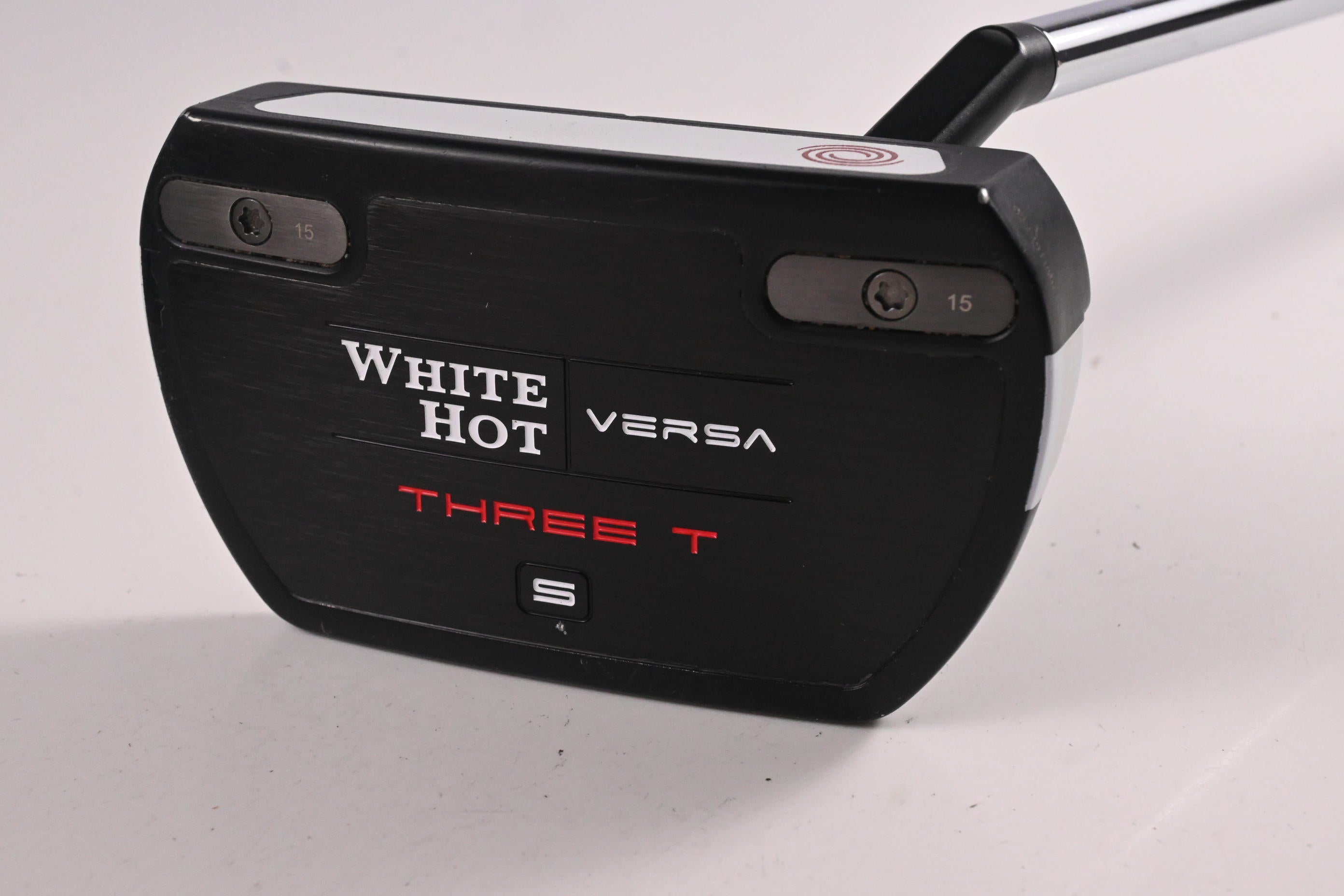 Odyssey White Hot Versa Three T Slant Putter / 35 Inch