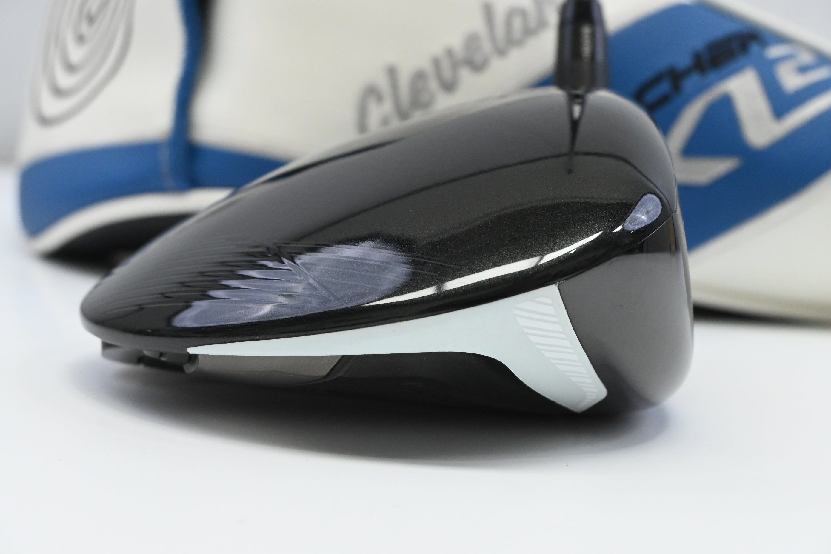 Cleveland Launcher XL 2 Driver / 9-12 Degree / Regular Flex Tensei AV Blue 55