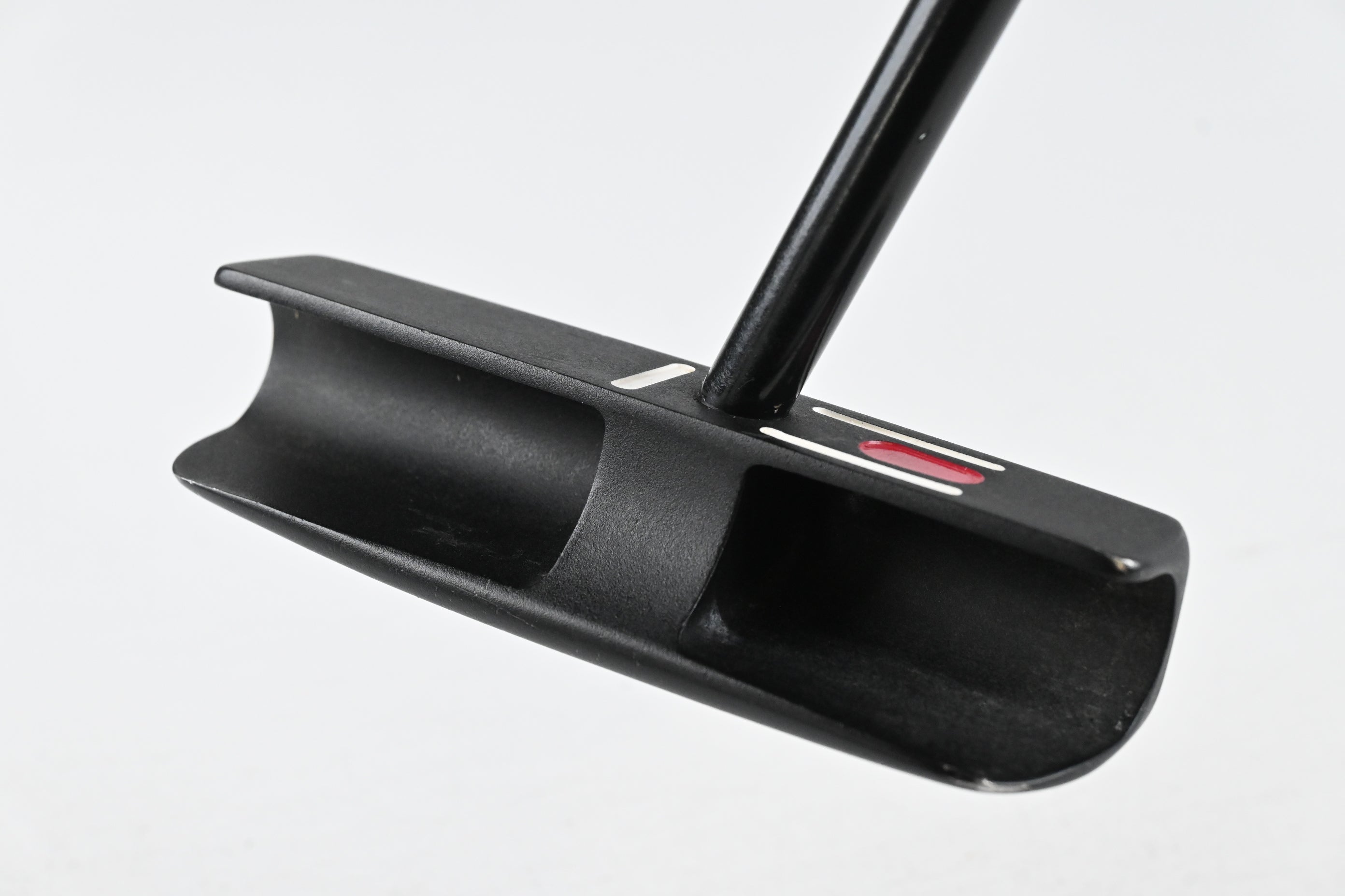 Left Hand Seemore FGP Original Black Putter / 33 Inch