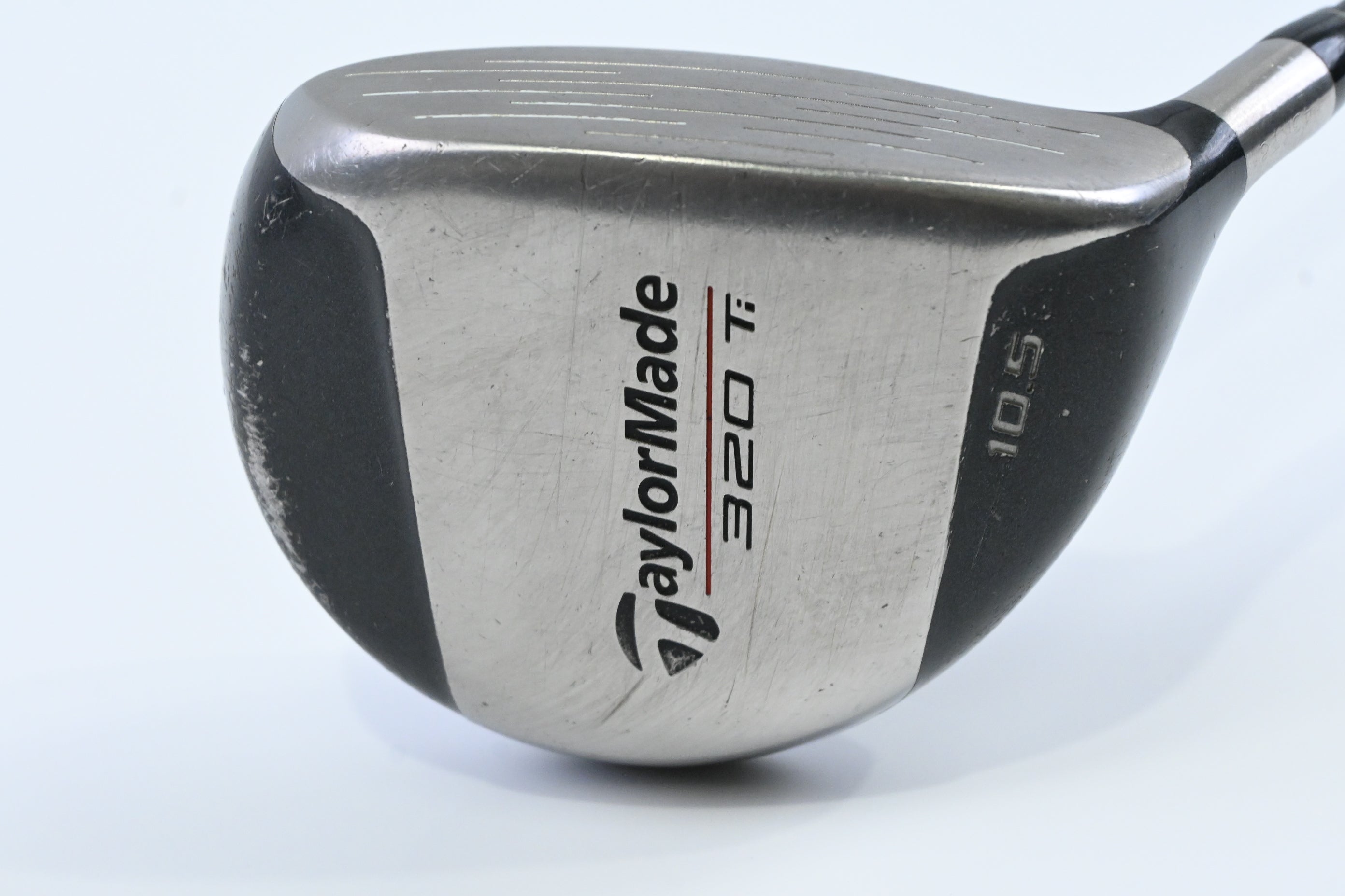 Taylormade 320 Ti Driver / 10.5 Degree / Regular Flex Taylormade Lite 80 Shaft