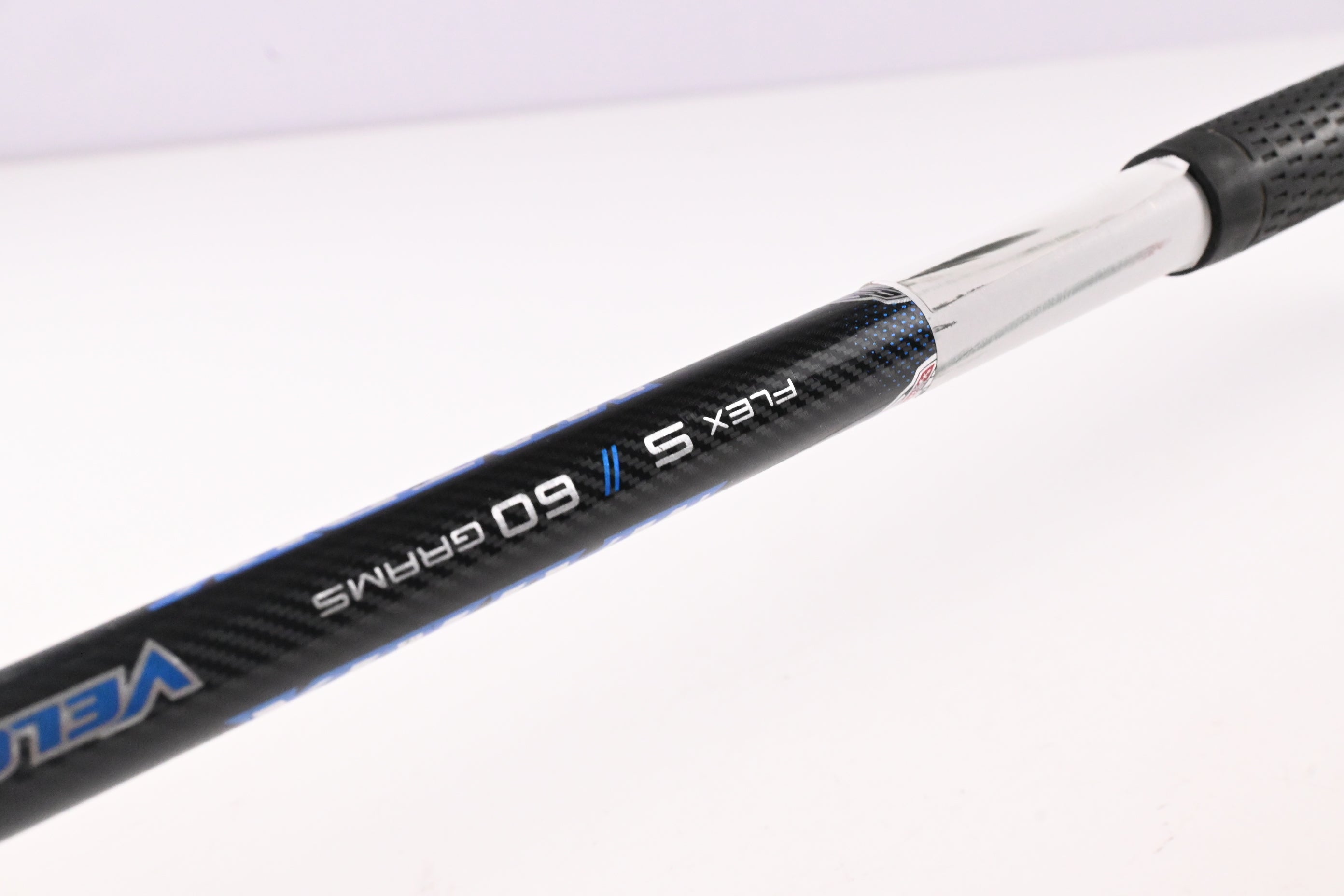 Taylormade Jetspeed Driver / 9.5 Degree / Stiff Flex Matrix Velox ST 60 Shaft