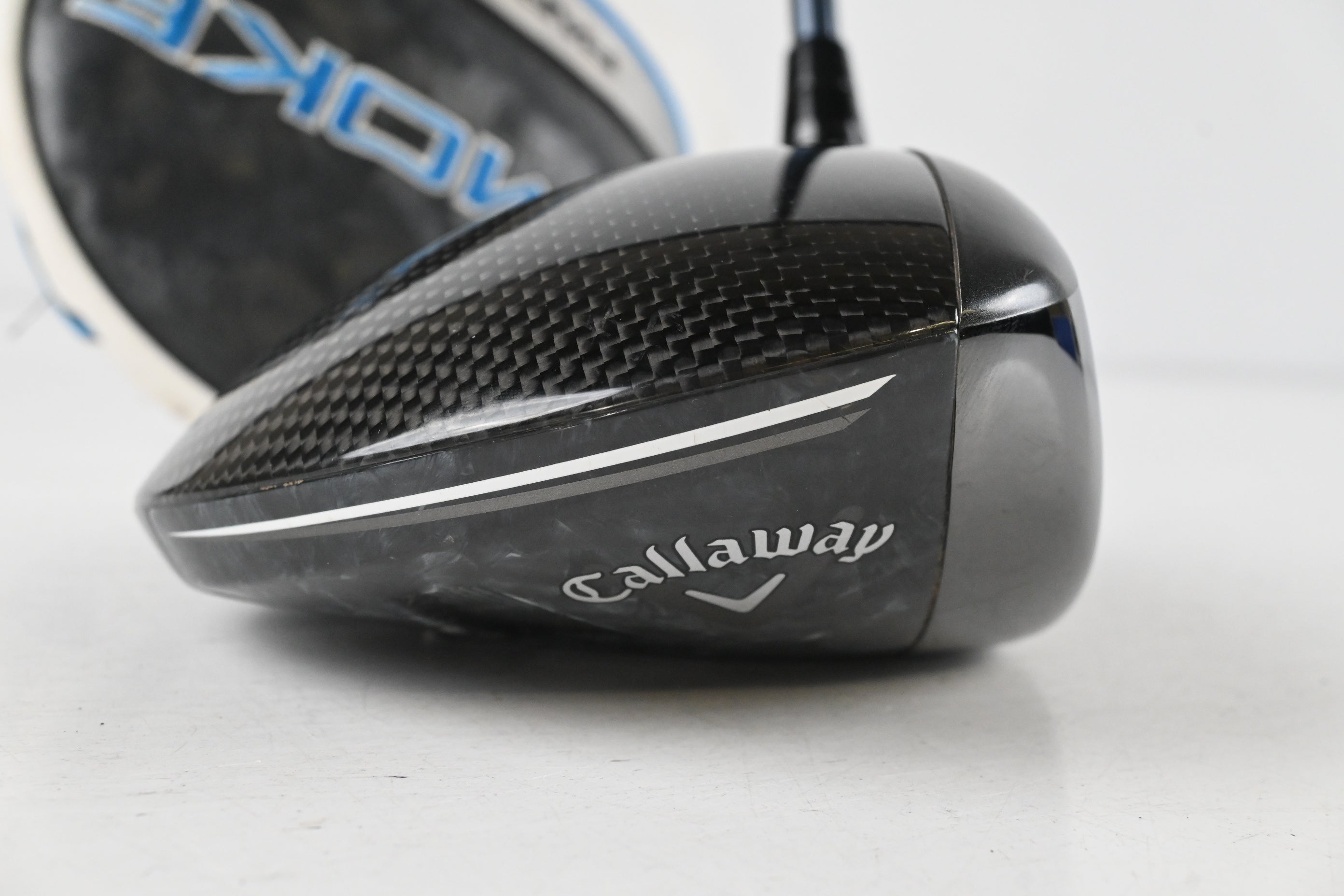 Callaway Paradym Ai Smoke Triple Diamond Max Driver / 9 Degree / Stiff Flex