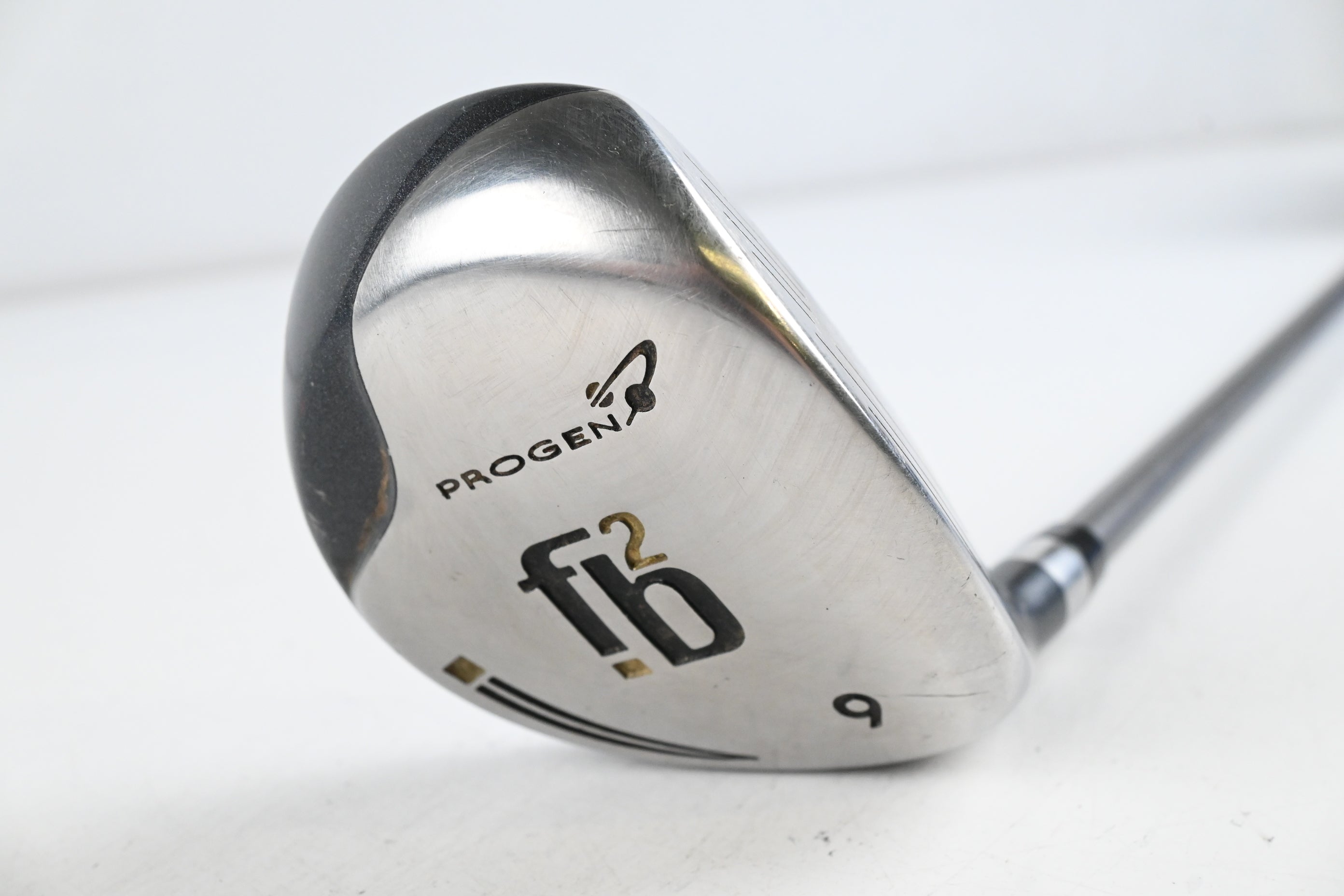 Ladies Progen FB2 #9 Wood / 23 Degree / Ladies Flex Progen FB2 Shaft