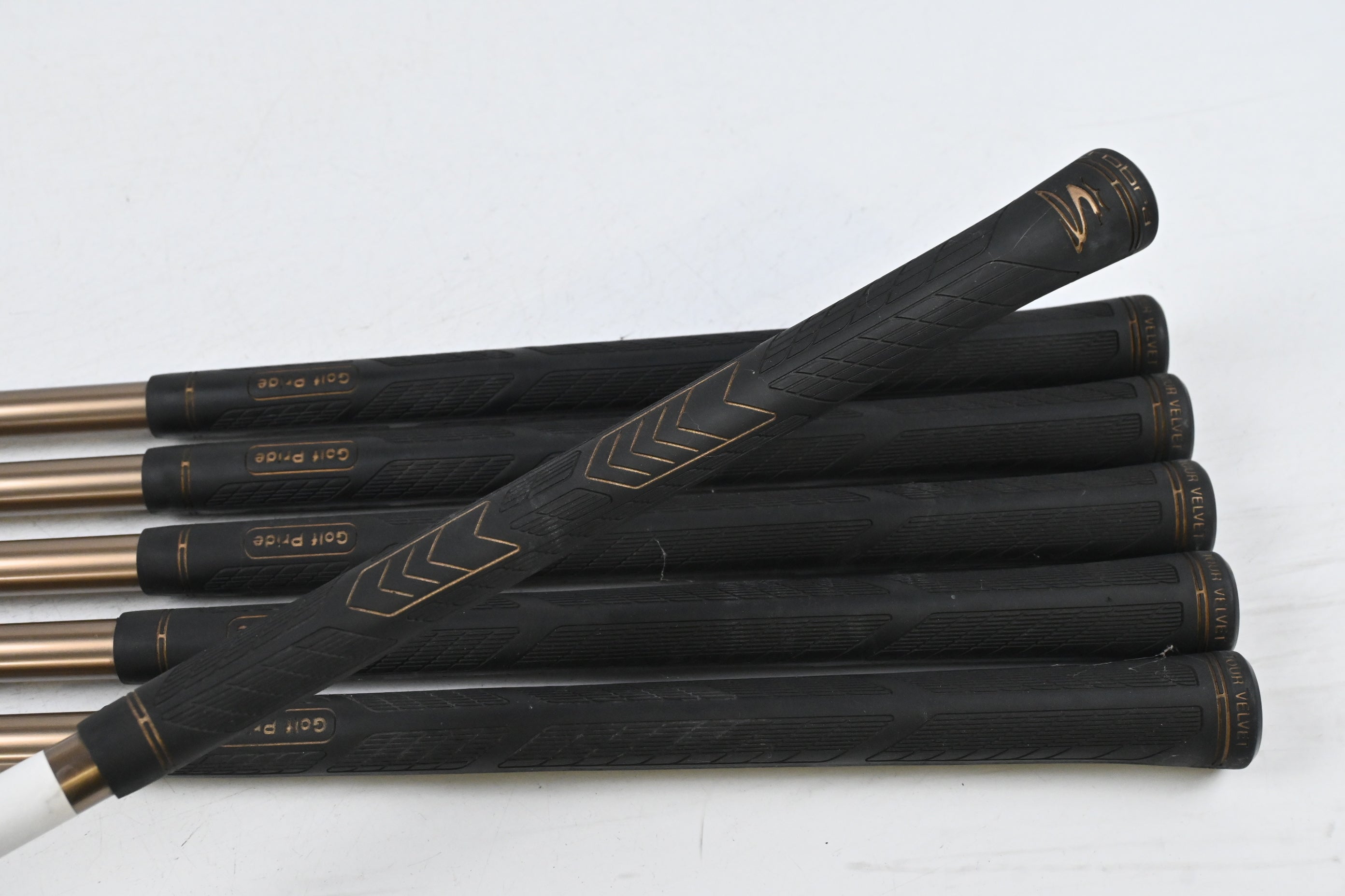 Cobra FP Irons / 5-PW / Senior Flex Aldila VS 65 Shafts