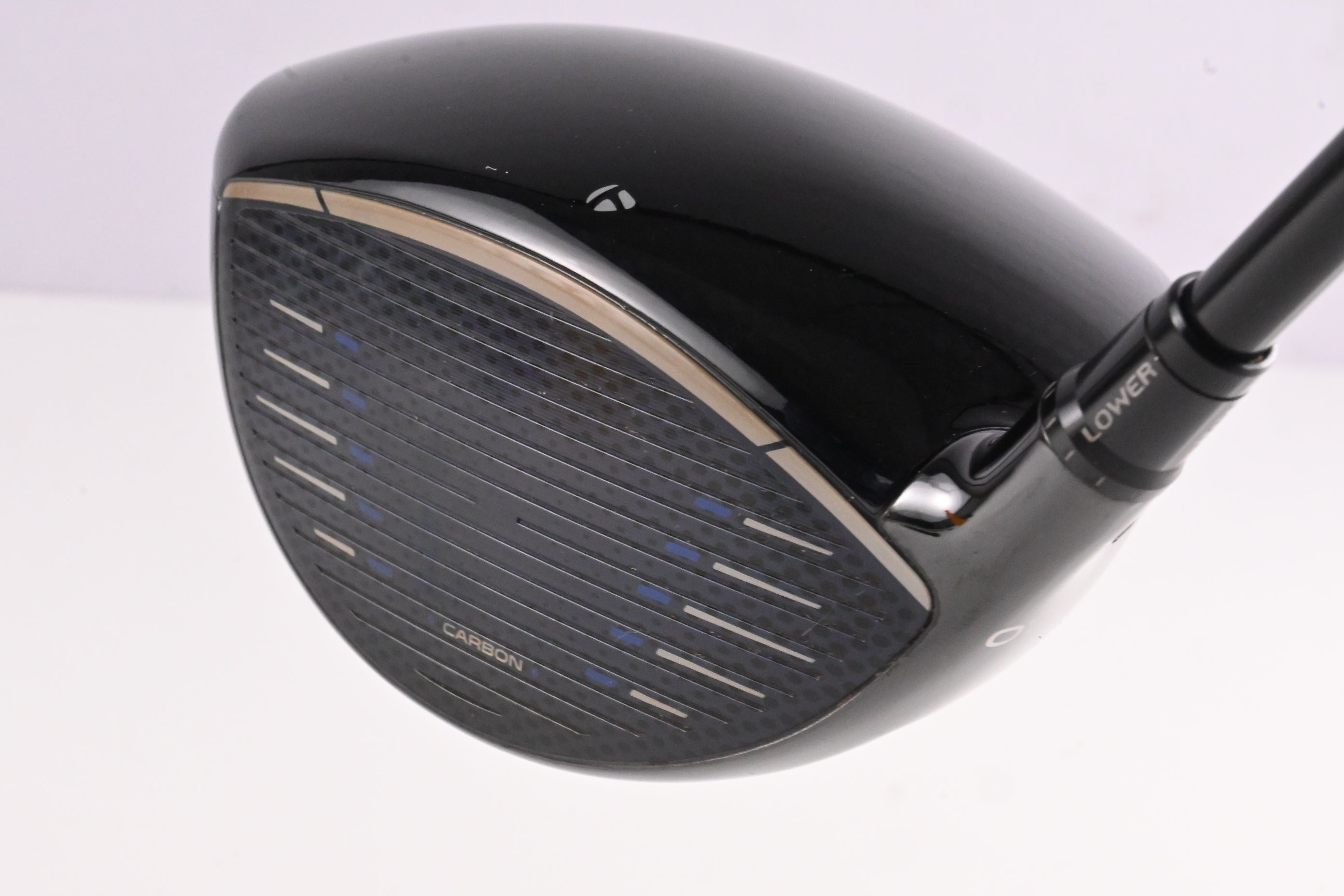 Taylormade Qi10 LS Driver / 9 Degree / X-Flex Kai'li White 70 Shaft