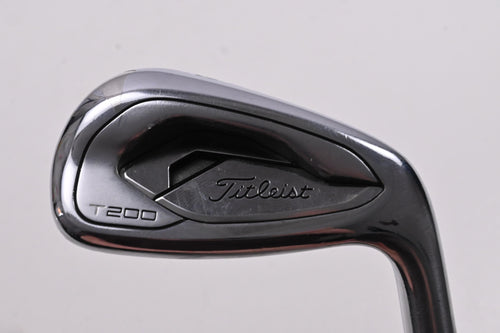 Titleist T200 2019 #9 Iron / Regular Flex AMT Red R300 Shaft