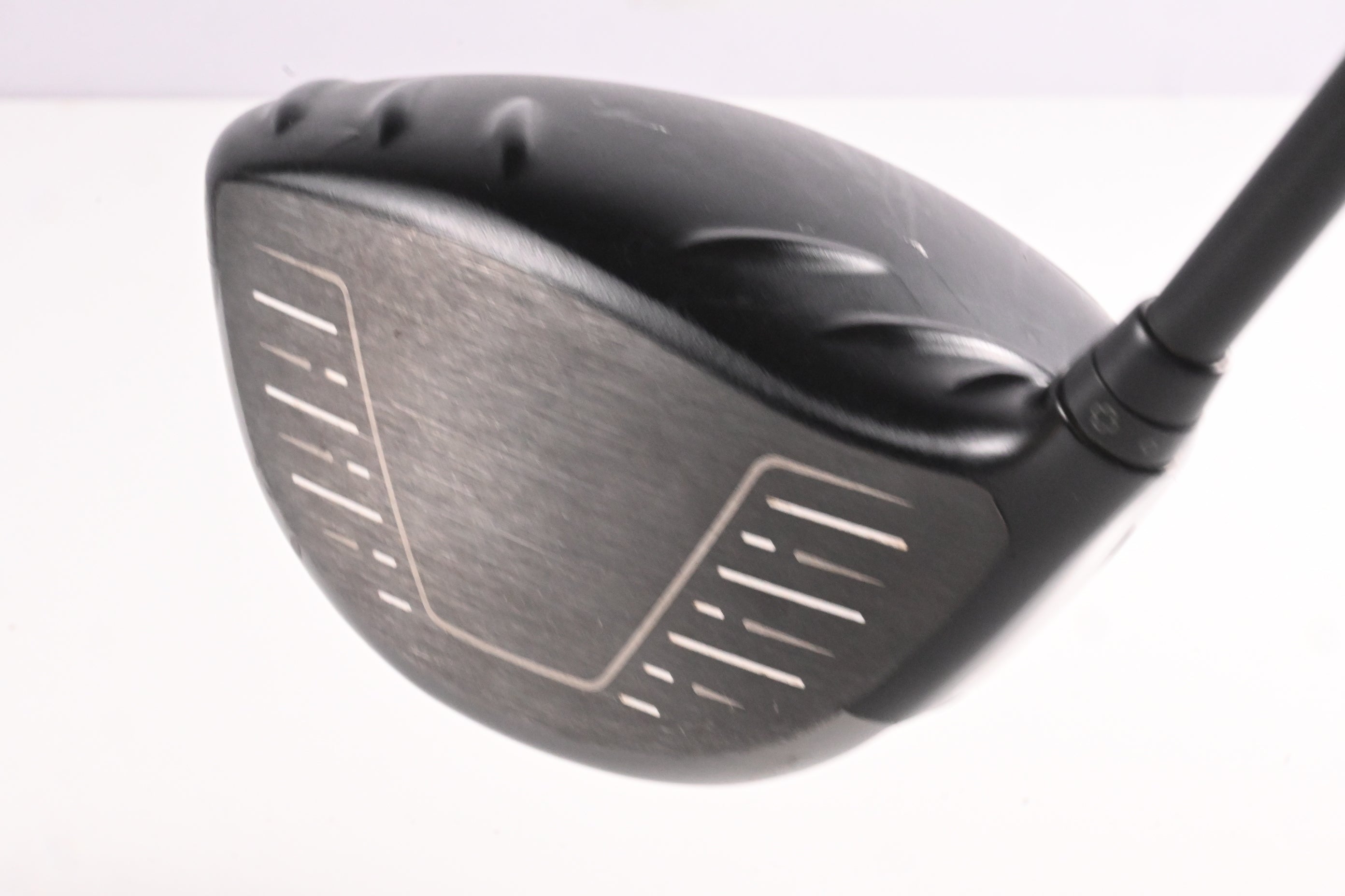 Ping G425 LST Driver / 9 Degree / X-Flex Aldila Rogue 130 MSI White 70 Shaft
