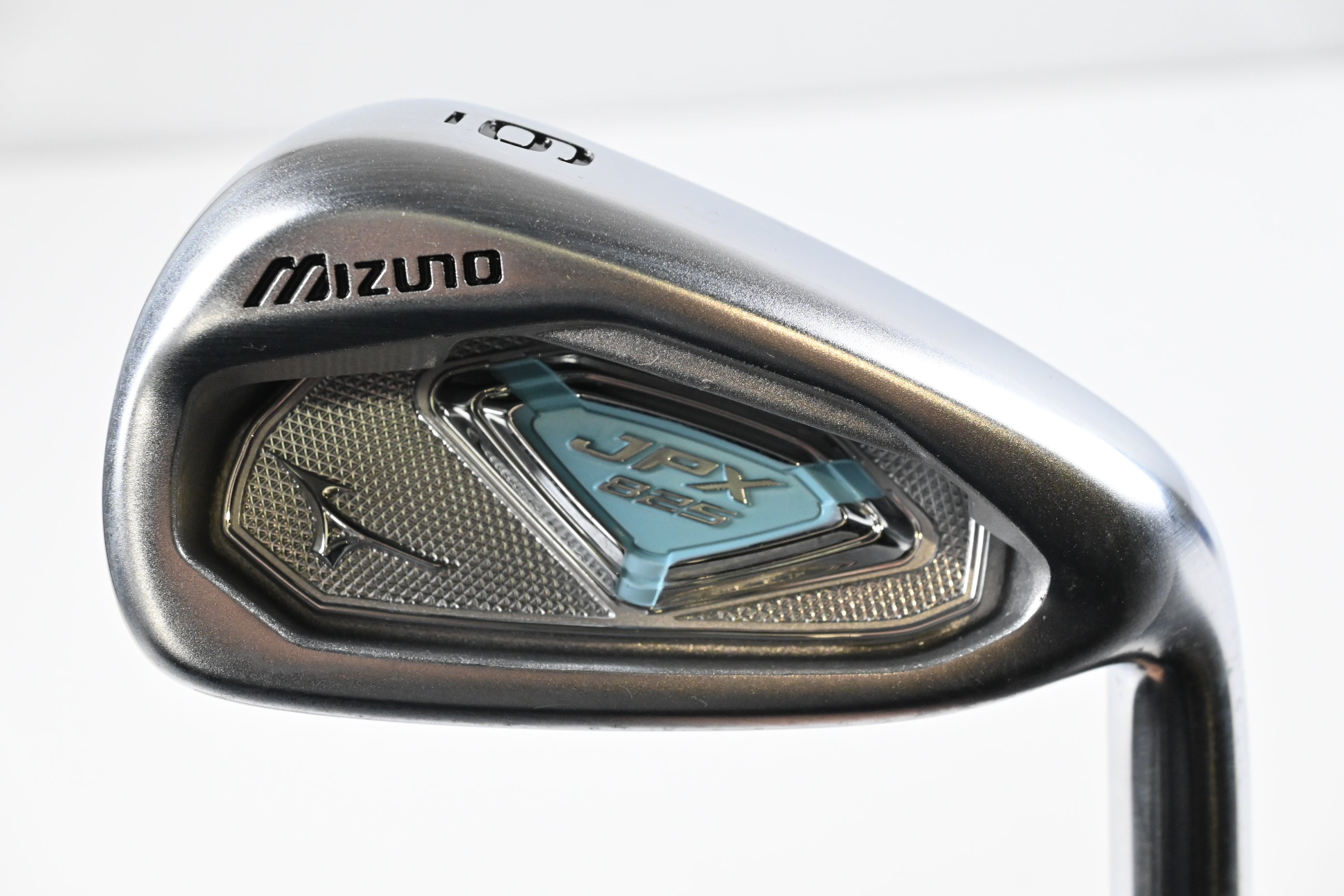 Ladies Mizuno JPX 825 #6 Iron / Ladies Flex Fujikura Orochi 55 Shaft