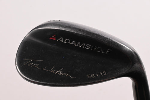 Adams Tom Watson Sand Wedge / 56 Degree / Wedge Flex Preformance Lite Shaft
