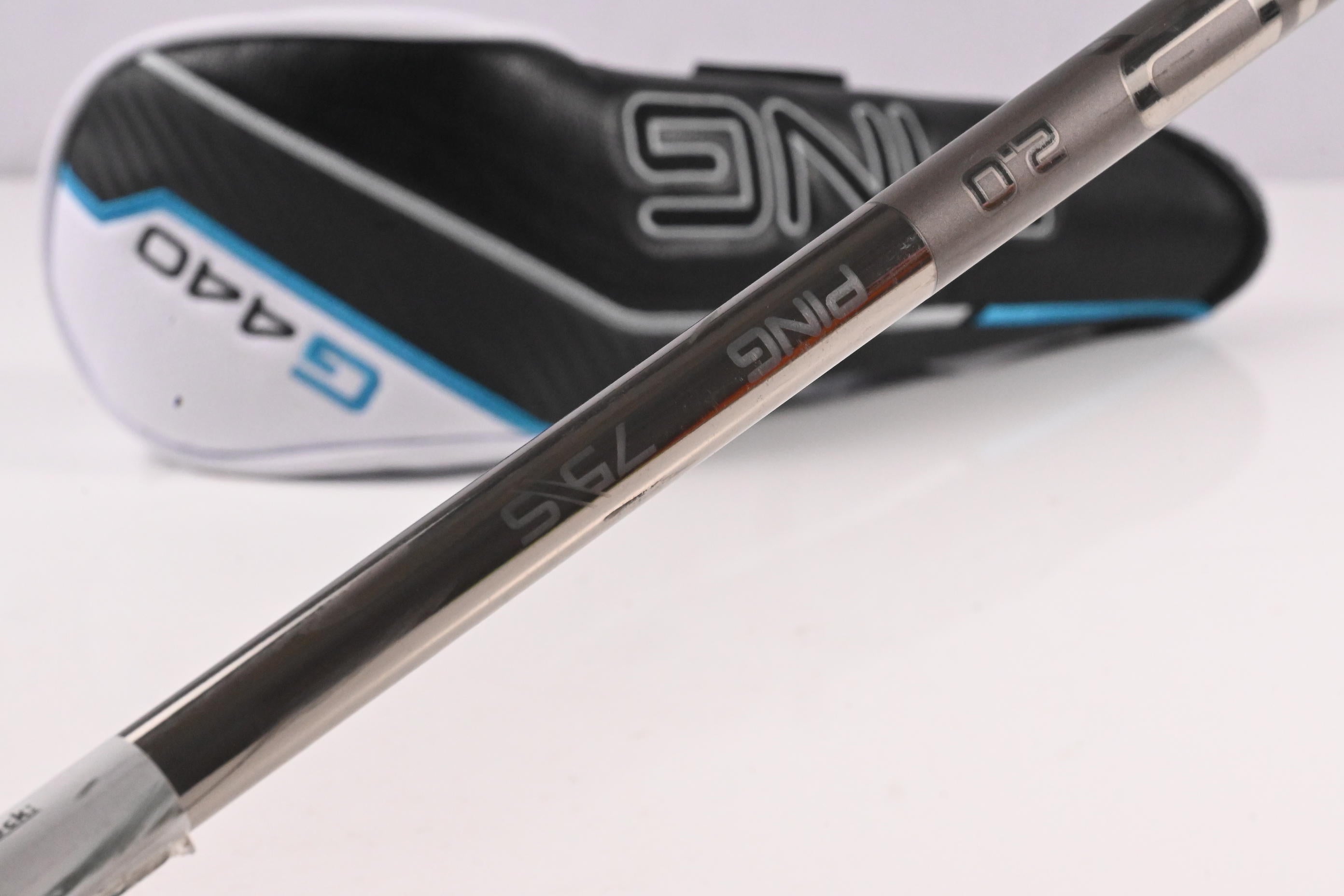 Ping G440 SFT #3 Wood / 16 Degree / Stiff Flex Ping Tour 2.0 75 Shaft