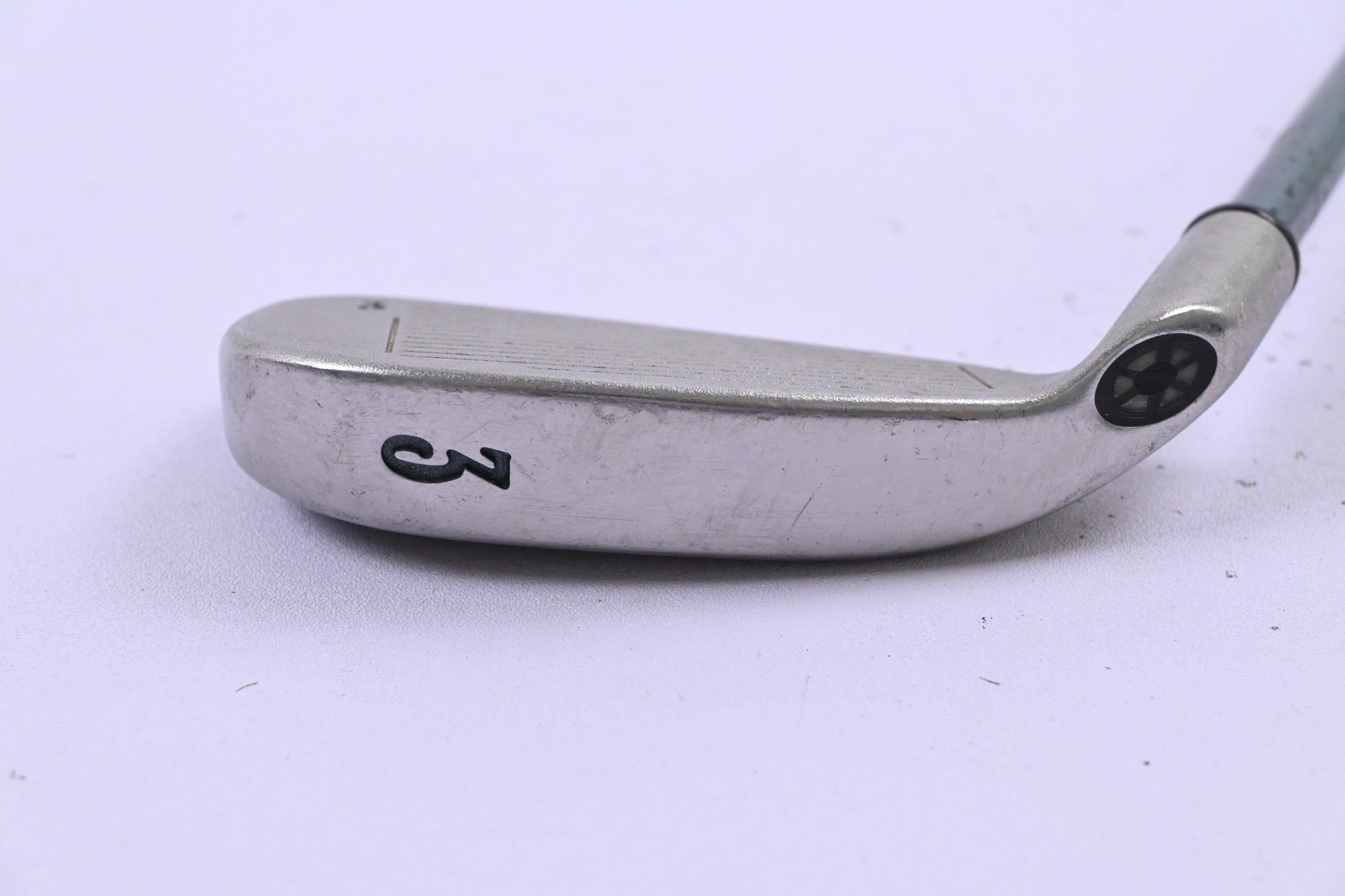 Ladies Callaway X-12 Long Iron #3 Iron / 21 Degree / Ladies Flex Callaway Gems