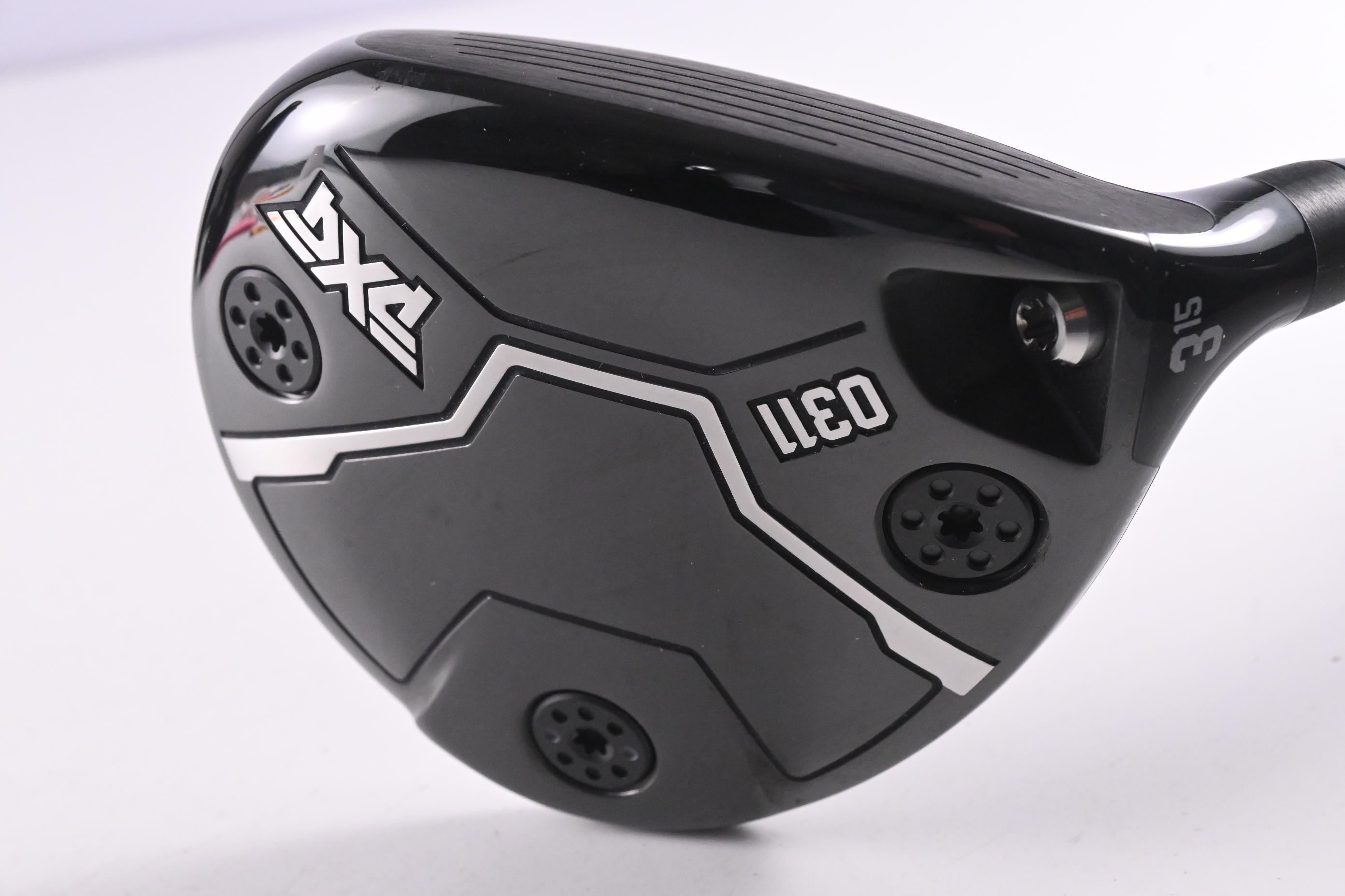 PXG 0311 Black Ops #3 Wood / 15 Degree / Stiff Flex Tensei AV Raw Blue 65 Shaft