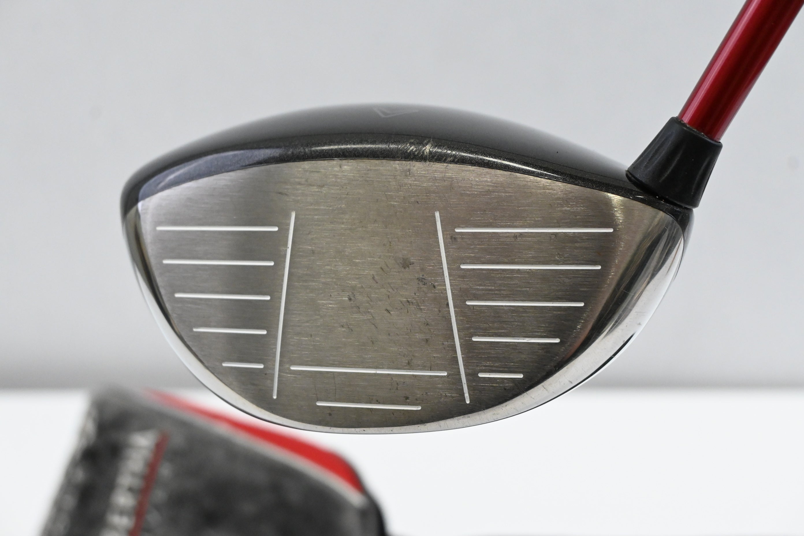 Callaway Big Bertha Ti 454 Driver / 9 Degree / Firm Flex Callaway RCH 65 Shaft