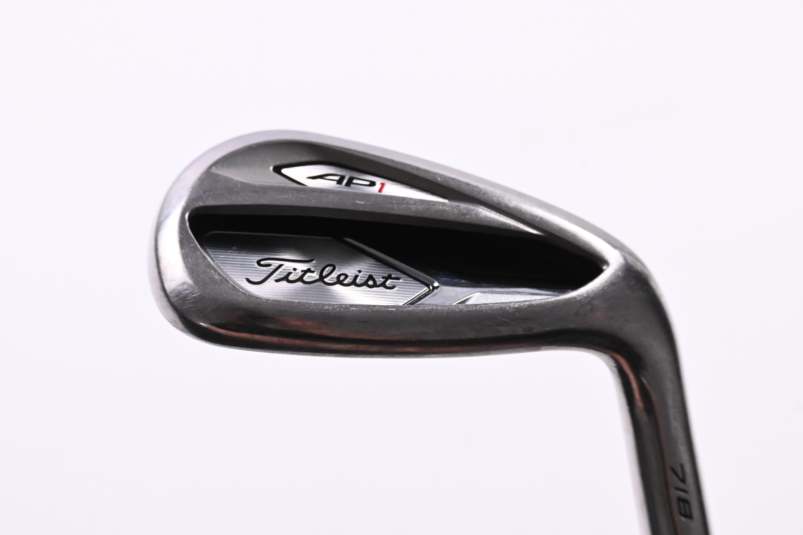 Titleist 718 AP1 Gap Wedge / 48 Degree / Regular Flex AMT Black R300 Shaft