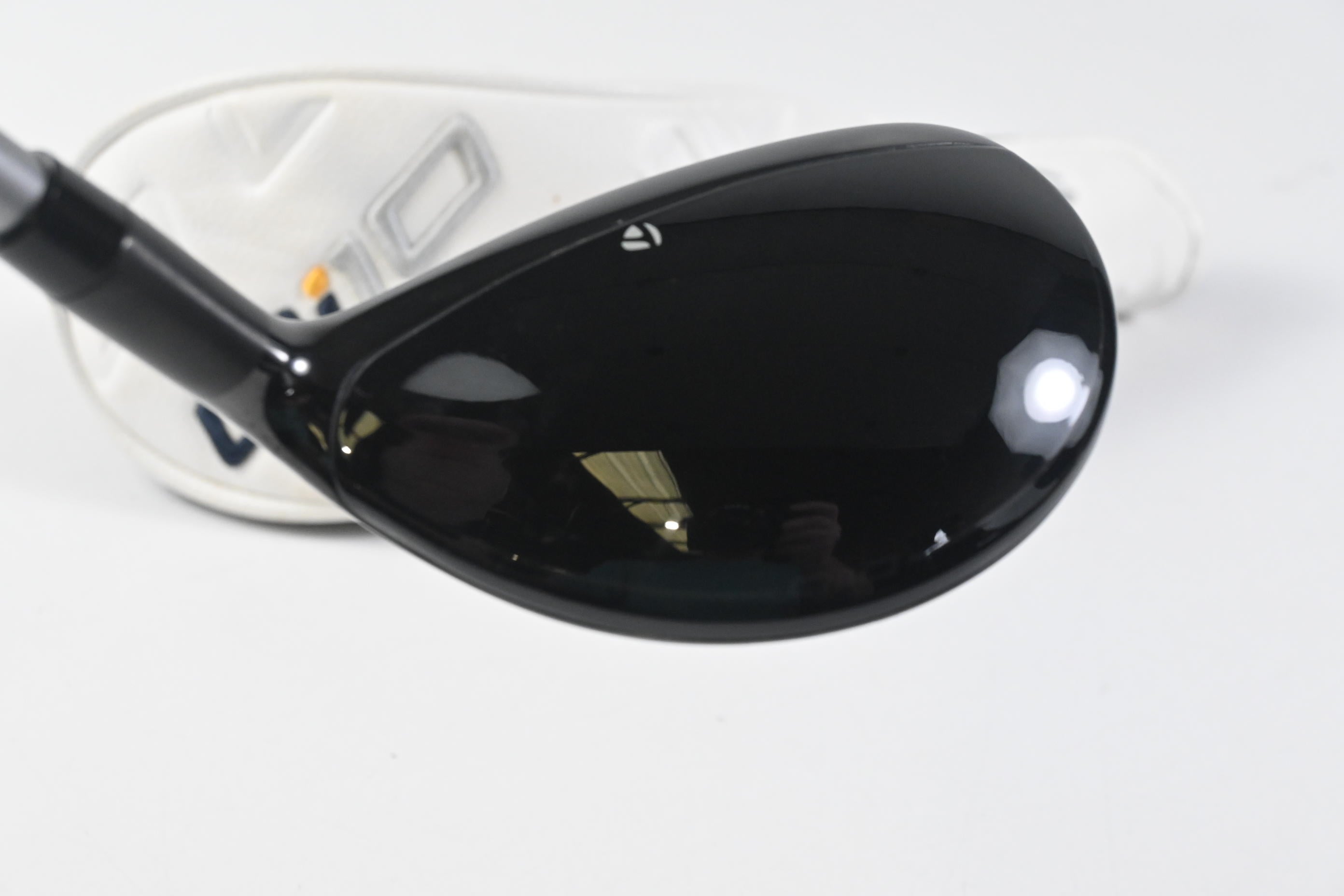 Taylormade Qi10 Max #4 Hybrid / 23 Degree / Senior Flex Fujikura Speeder NX