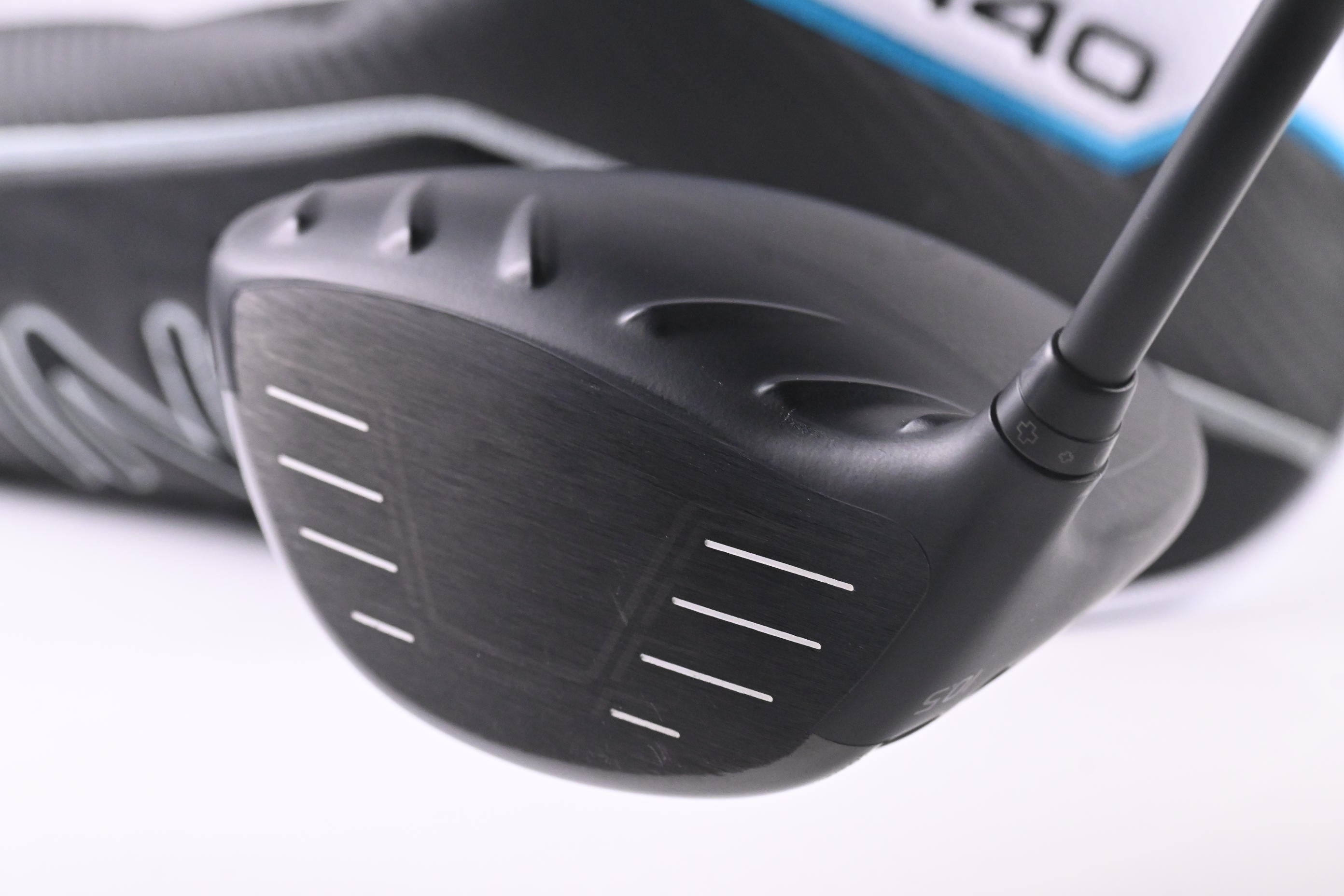 Ping G440 SFT Driver / 10.5 Degree / Regular Flex Ping Alta CB Blue 50 Shaft