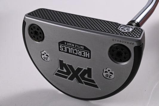 PXG Battle Ready II Hercules Putter / 34 Inch